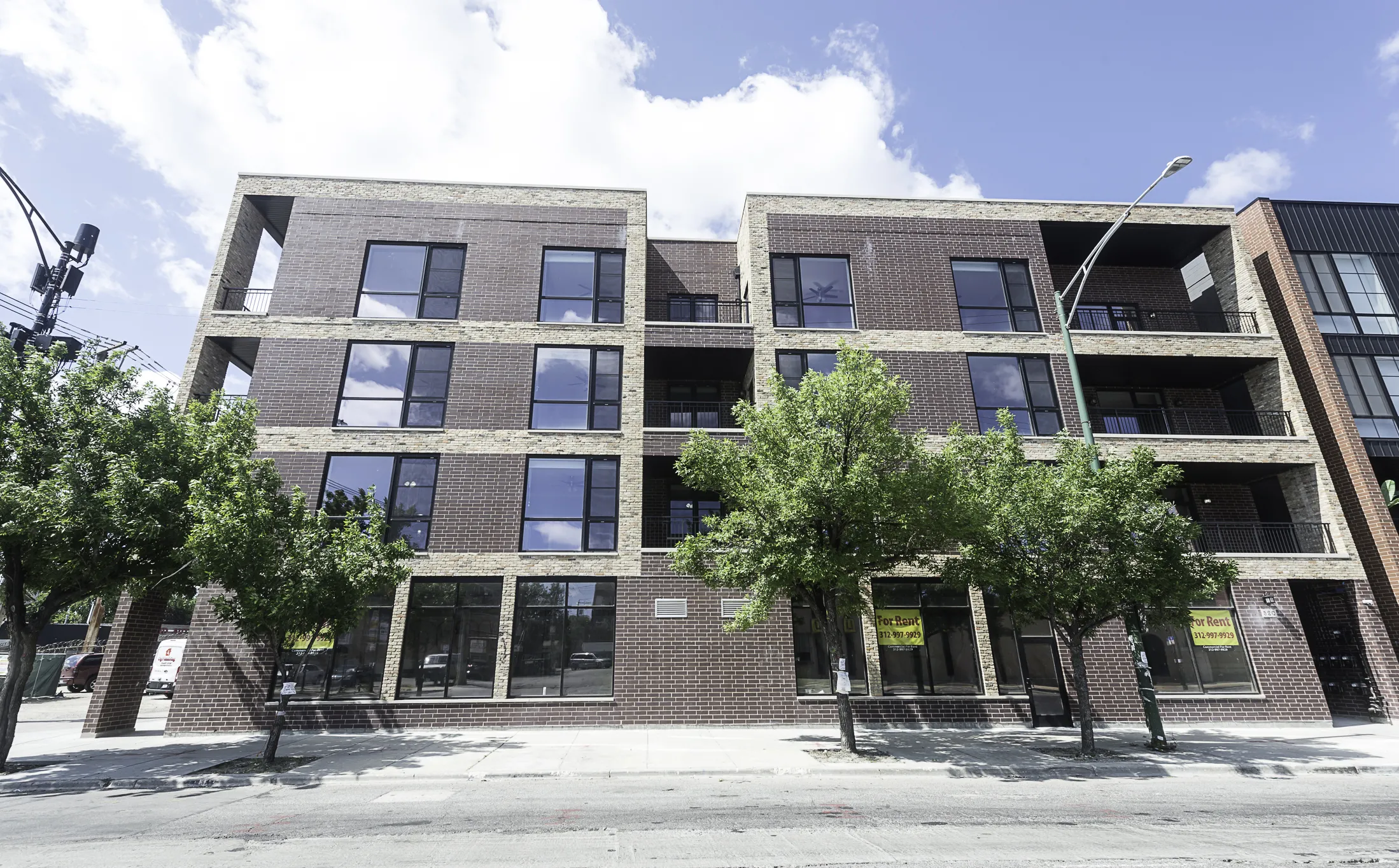 520 N WESTERN AVE 60612-unit#3C-Chicago-IL