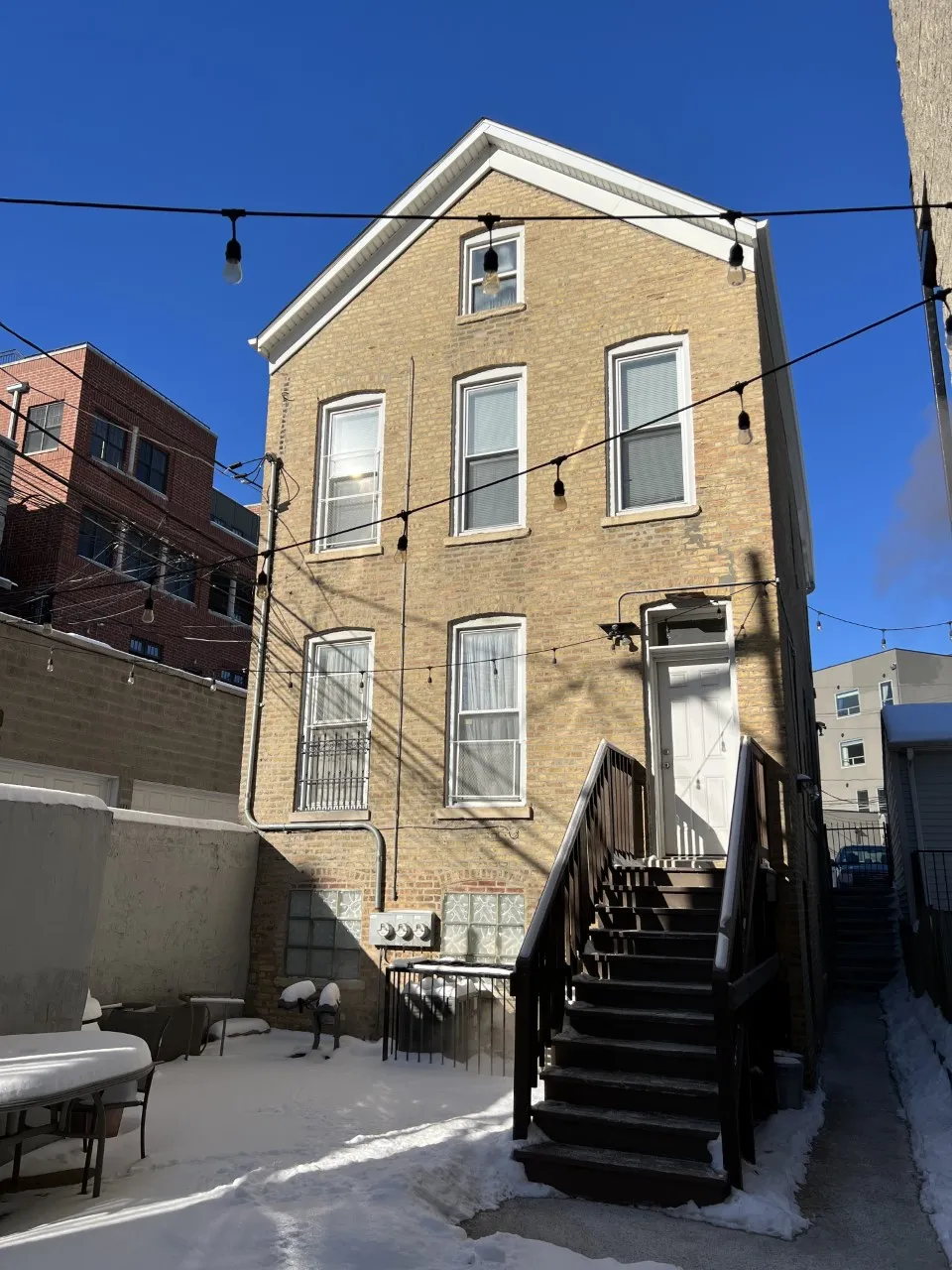 946 W CONCORD PL 60614-unit#1R-Chicago-IL