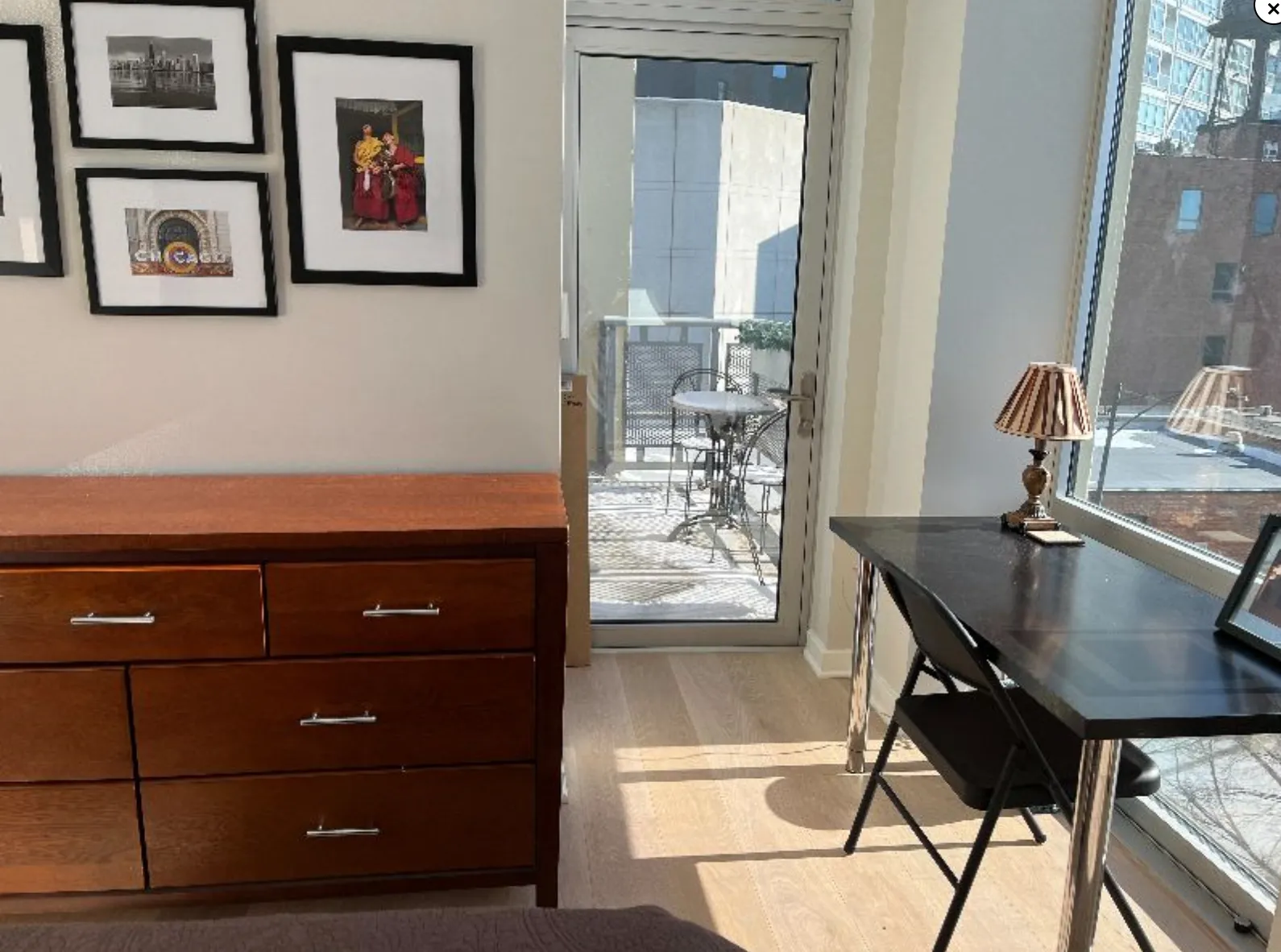 700 N LARRABEE ST 60654-Luxury Skyline & River Views w Balcony-unit#xxx-Chicago-IL