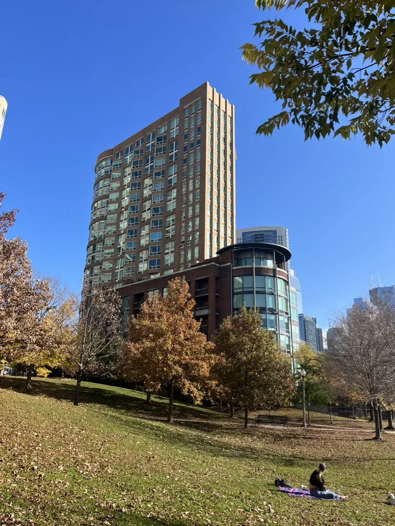 700 N LARRABEE ST 60654-Luxury Skyline & River Views w Balcony-unit#xxx-Chicago-IL