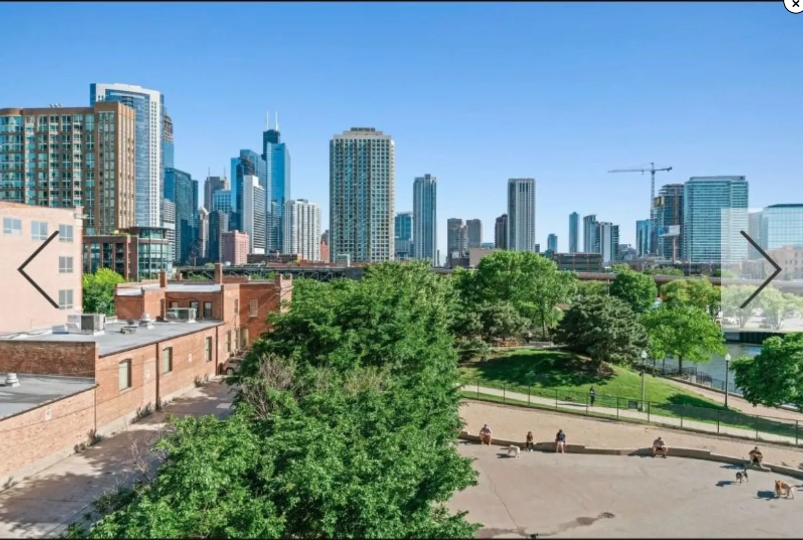 700 N LARRABEE ST 60654-Luxury Skyline & River Views w Balcony-unit#xxx-Chicago-IL