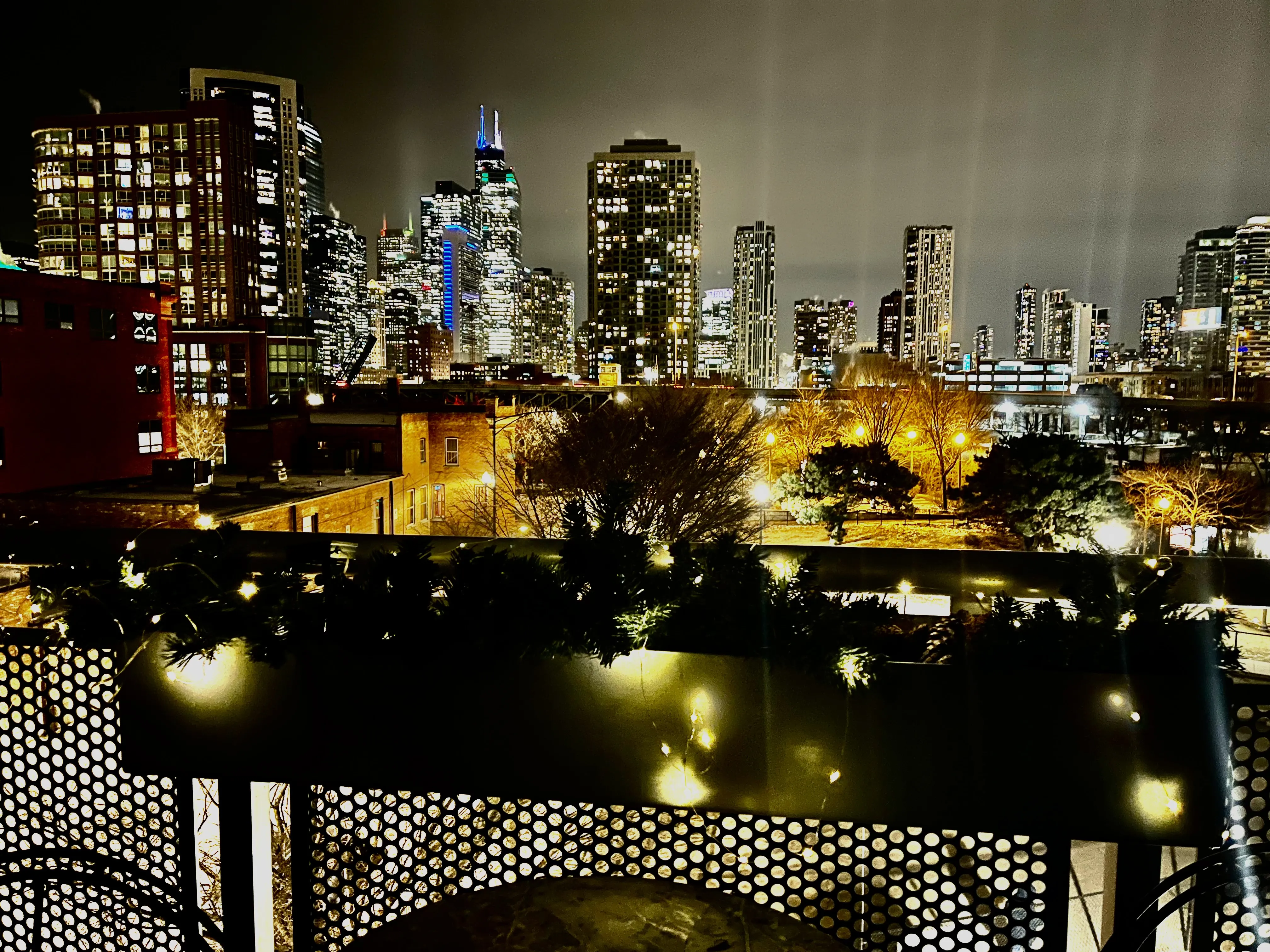 700 N LARRABEE ST 60654-Luxury Skyline & River Views w Balcony-unit#xxx-Chicago-IL