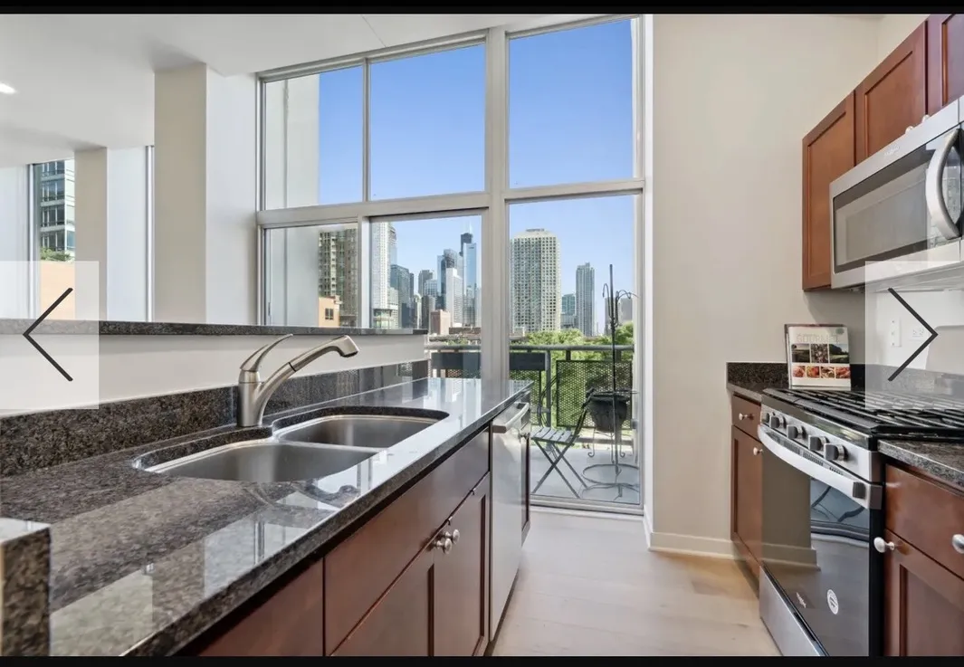 700 N LARRABEE ST 60654-Luxury Skyline & River Views w Balcony-unit#xxx-Chicago-IL
