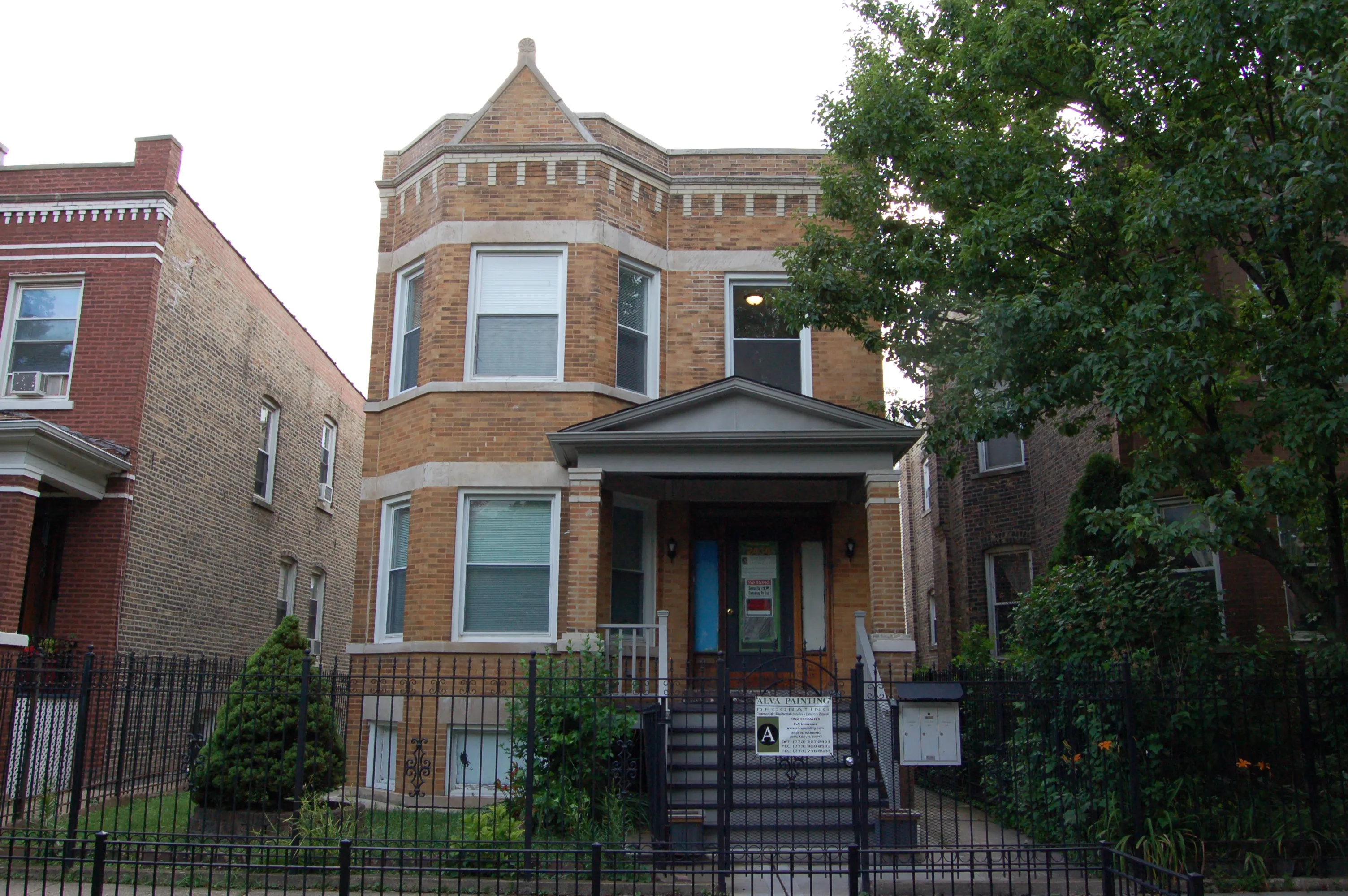 2434 N HARDING AVE 60647-unit#1-Chicago-IL