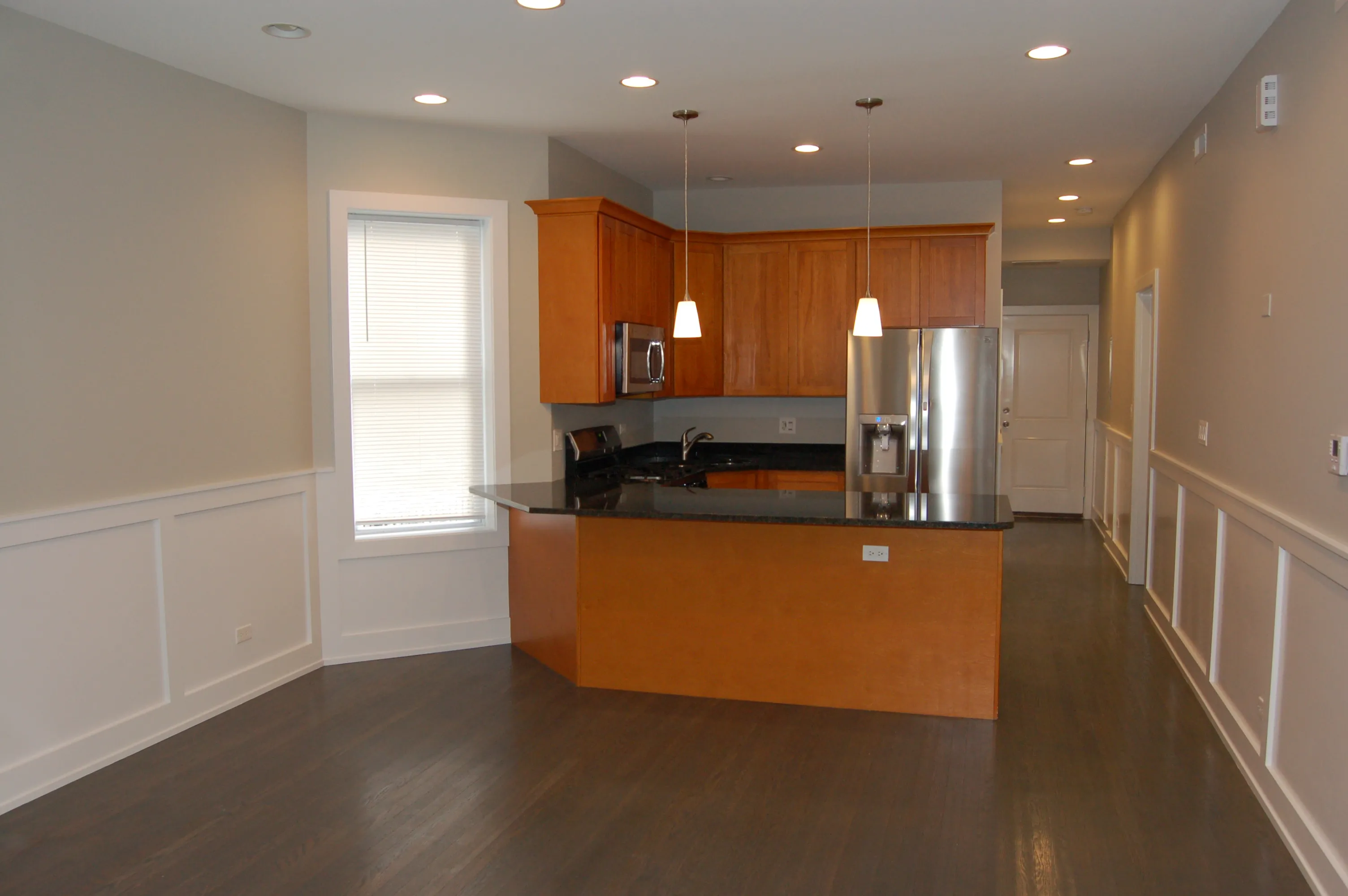 2434 N HARDING AVE 60647-unit#1-Chicago-IL