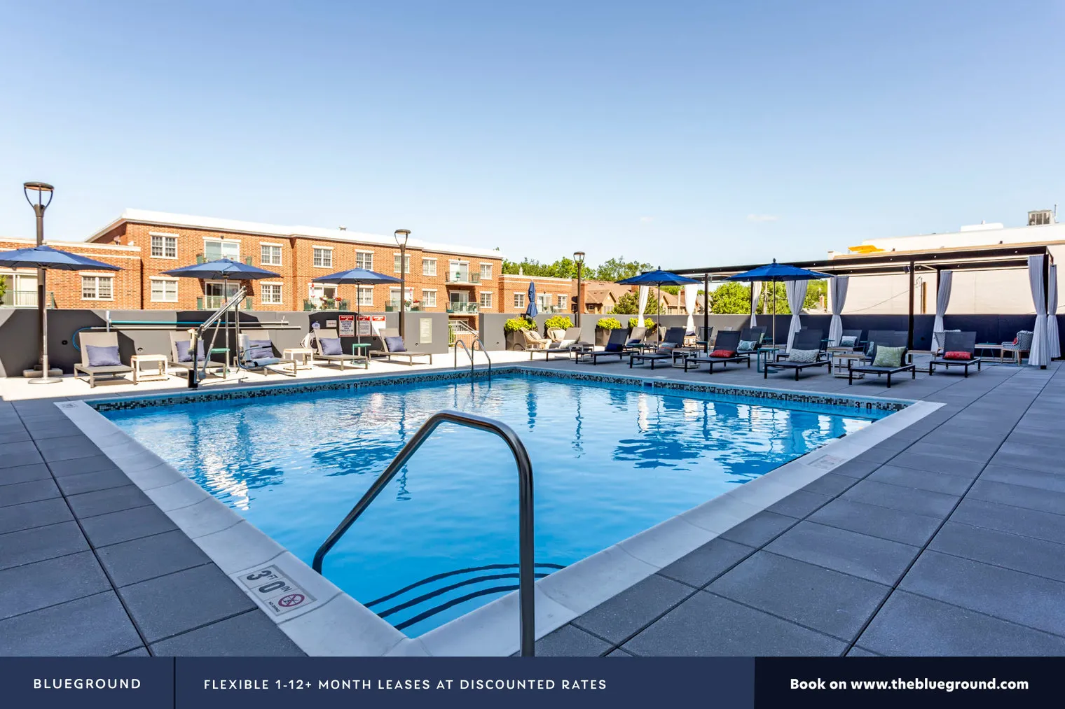 100 N ADDISON AVE 60126-The Marke of Elmhurst-unit#ID866-Elmhurst-IL