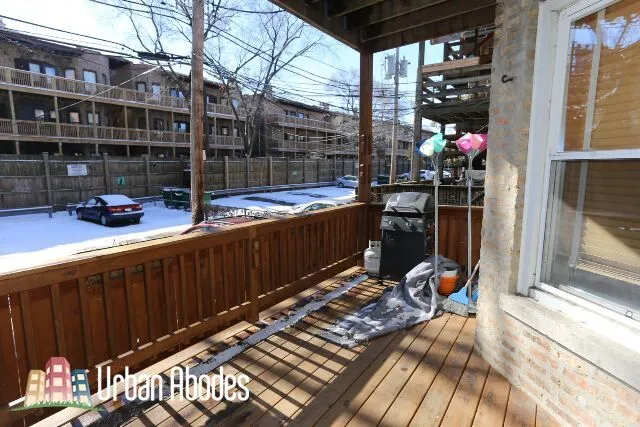 1017 W DAKIN ST 60613-unit#2-Chicago-IL