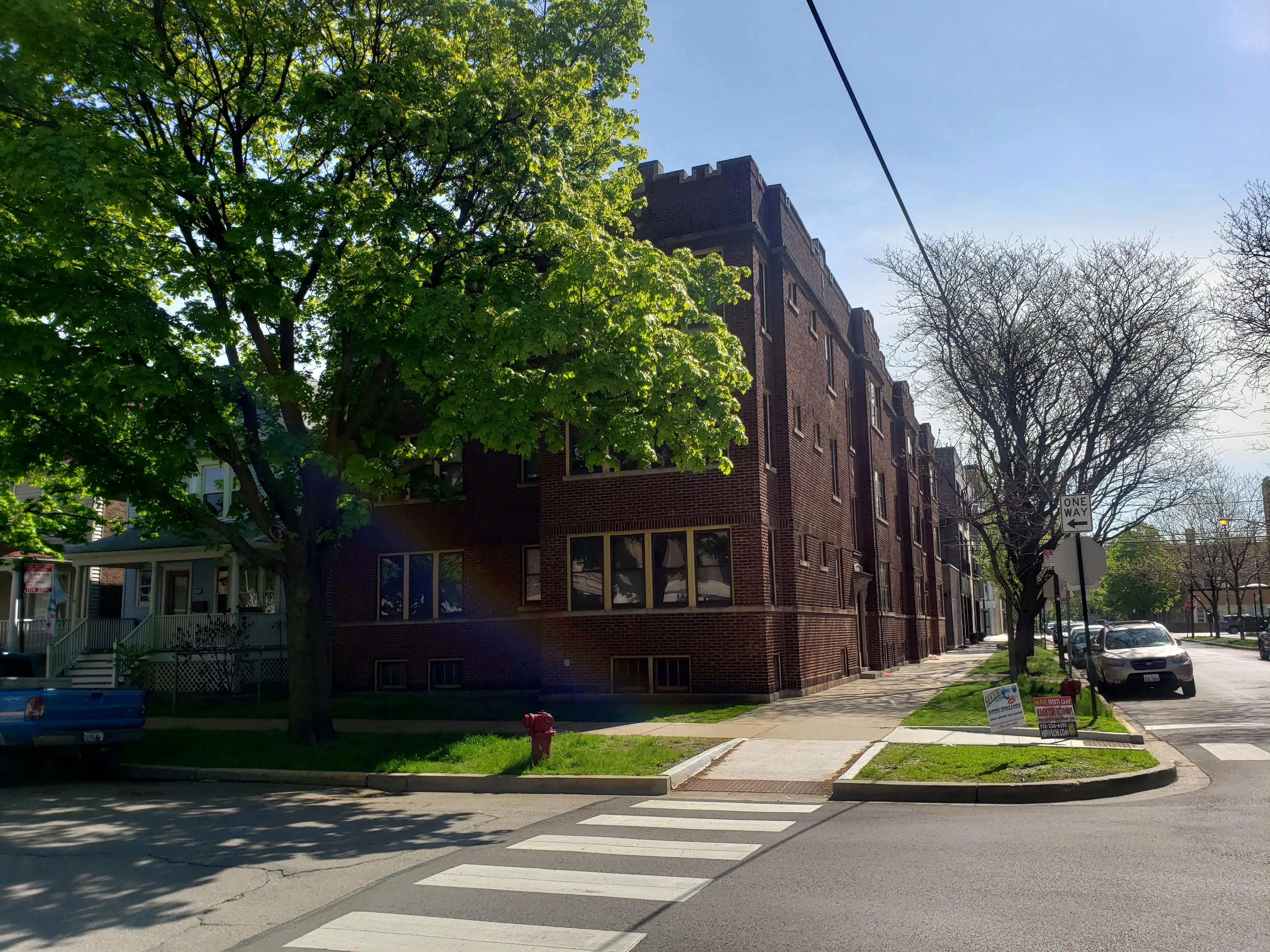 1616 W CORNELIA AVE 60657-1616 W Cornelia-unit#01-Chicago-IL