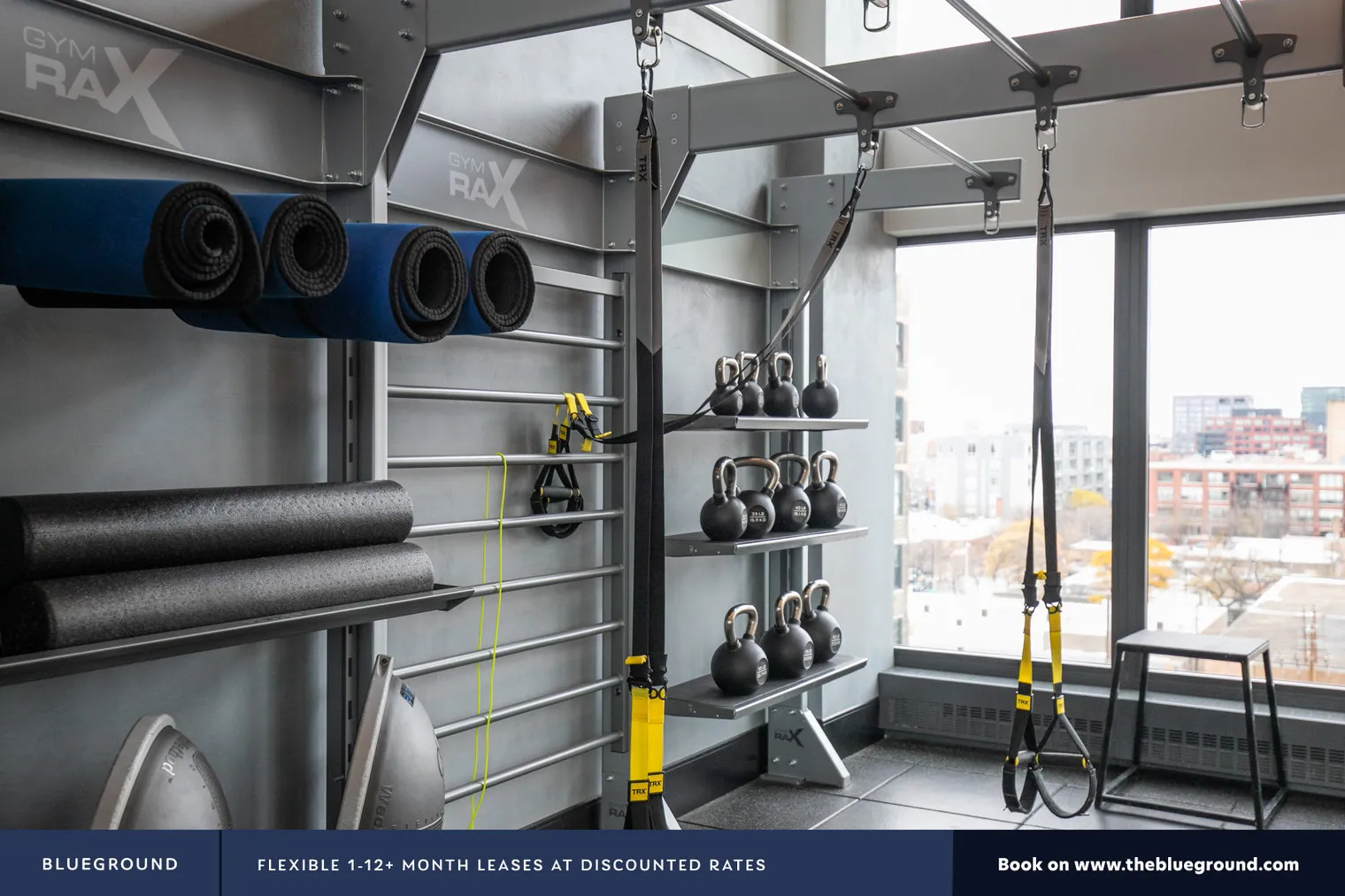 1035 W VAN BUREN ST 60607- Landmark West Loop-unit#ID397-Chicago-IL