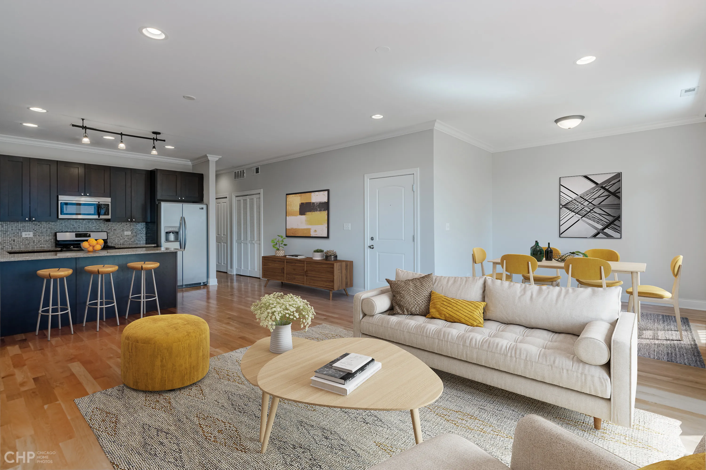 21 N BISHOP ST 60607-unit#3-Chicago-IL