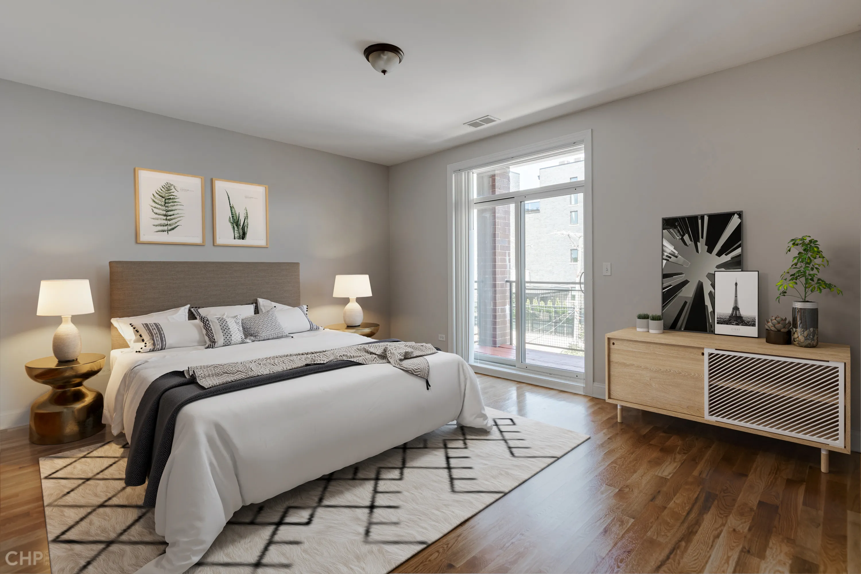 21 N BISHOP ST 60607-unit#3-Chicago-IL