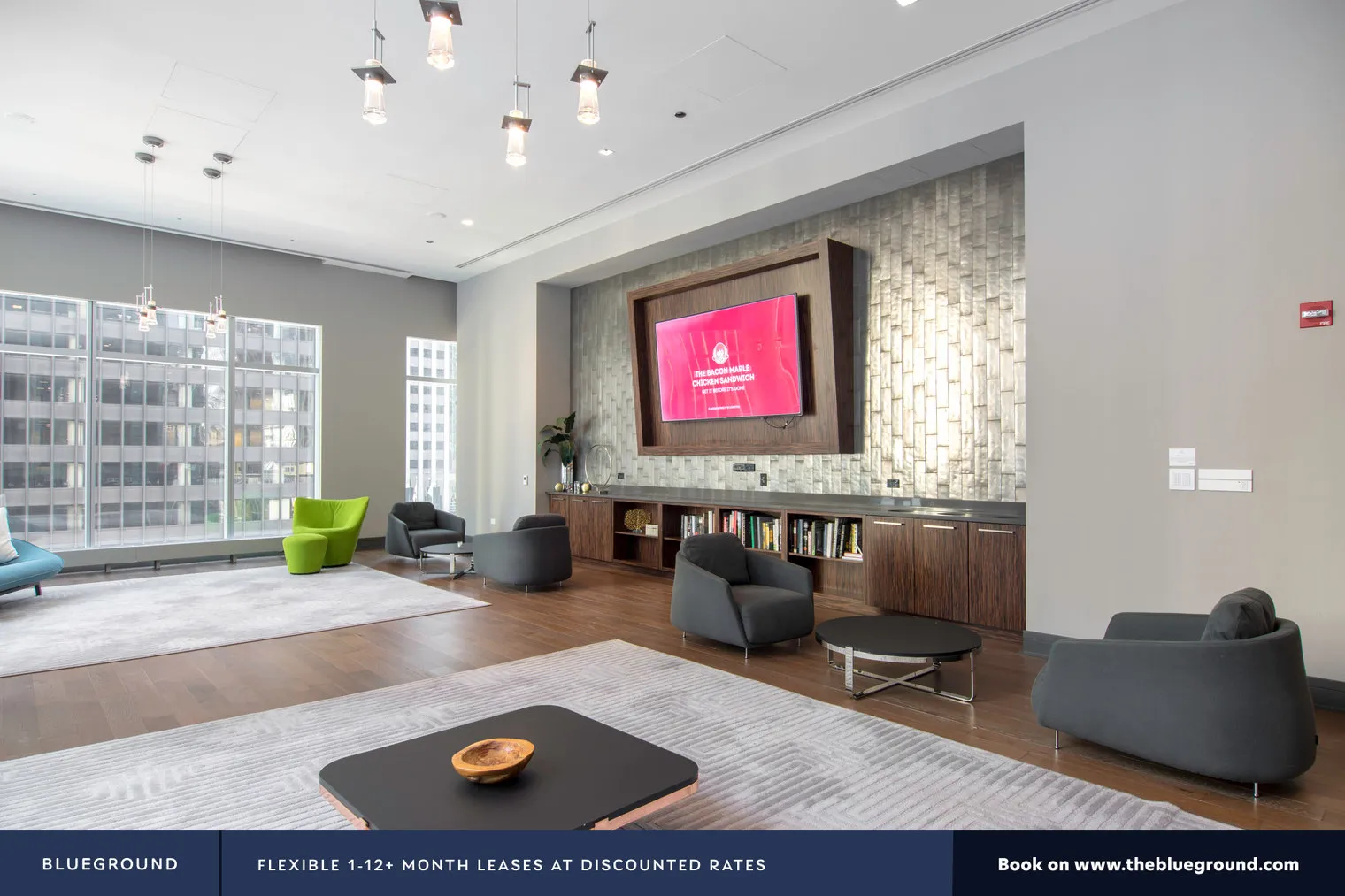 201 N GARLAND CT 60601-Mila-unit#ID31-Chicago-IL