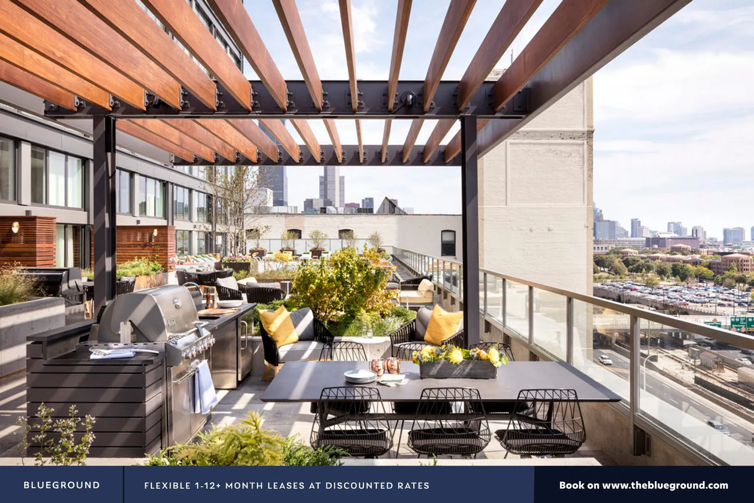 1035 W VAN BUREN ST 60607- Landmark West Loop-unit#ID397-Chicago-IL