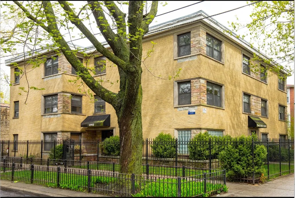 1902 W BIRCHWOOD AVE 60626-unit#3B-Chicago-IL