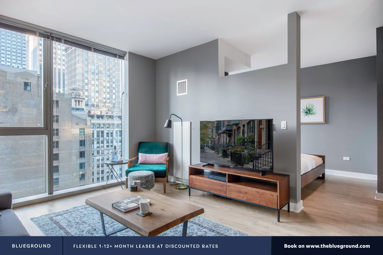 201 N GARLAND CT 60601-Mila-unit#ID31-Chicago-IL