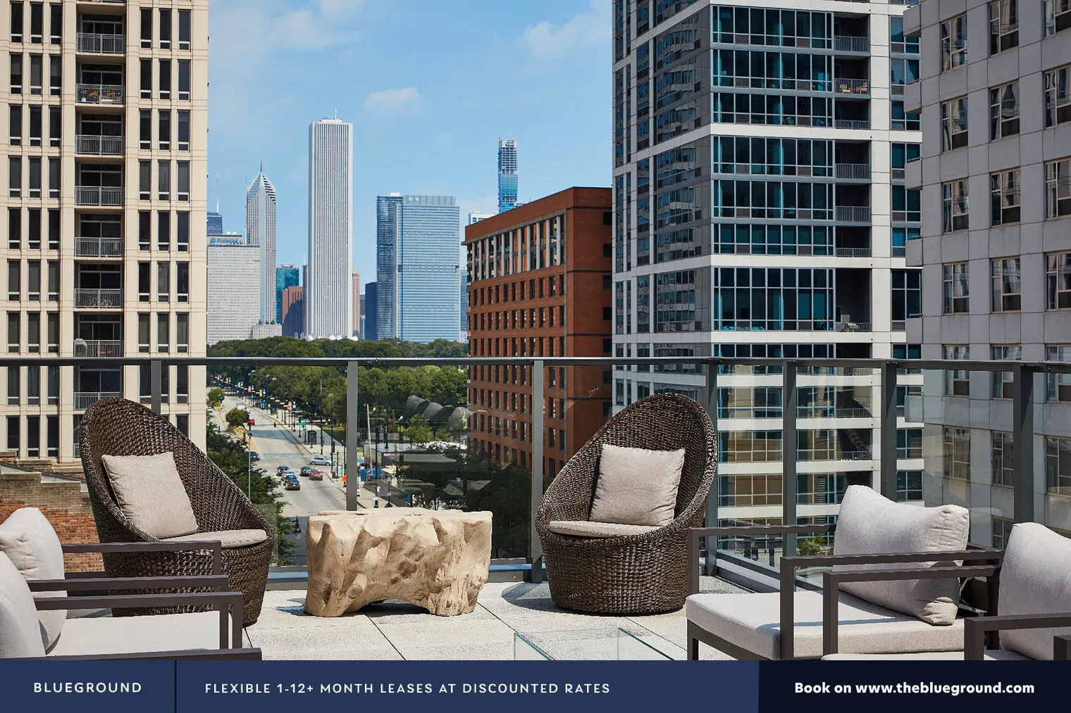 1326 S MICHIGAN AVE 60605-Paragon-unit#ID432-Chicago-IL