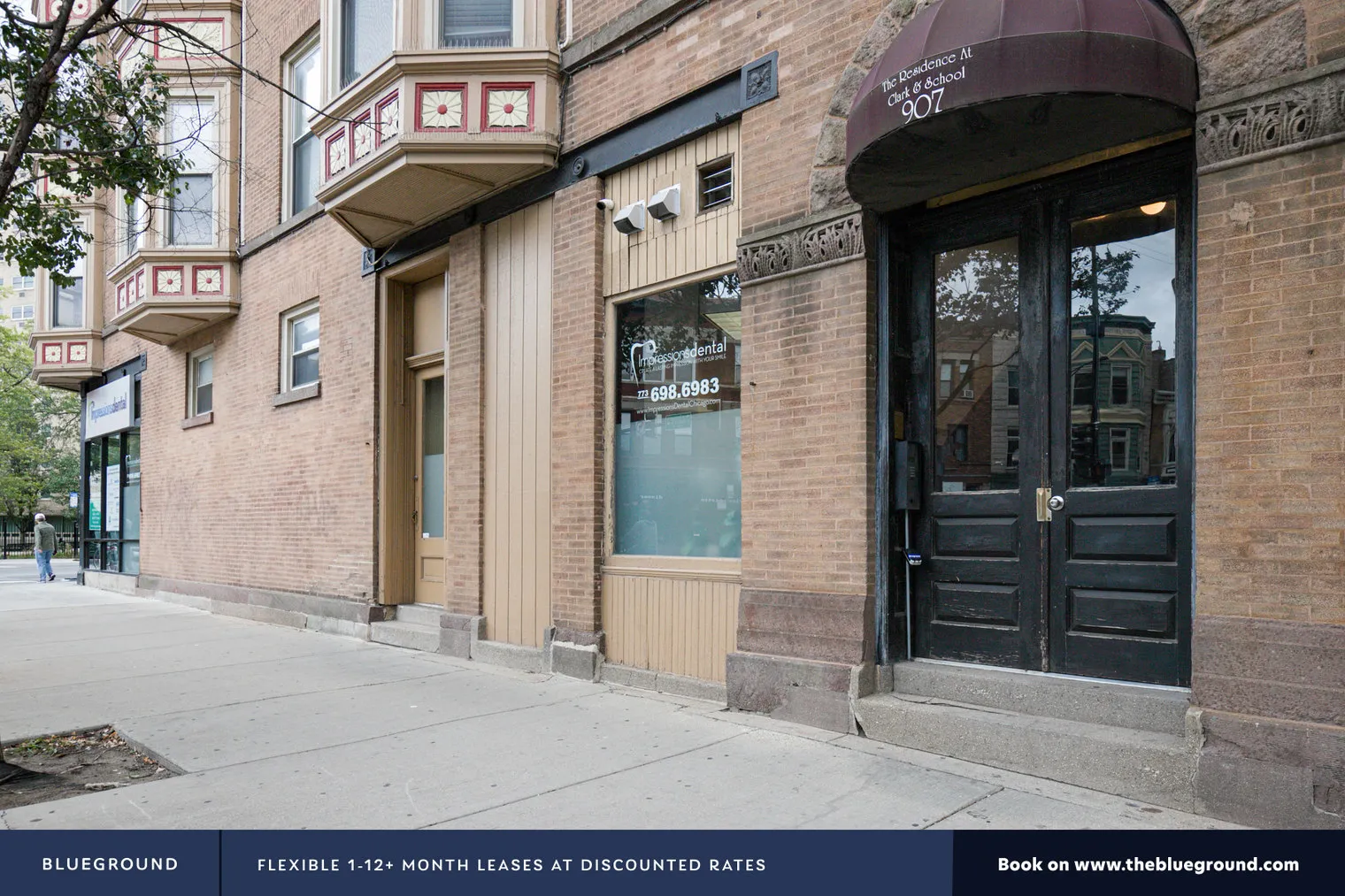 911 W SCHOOL ST 60657-3264 N. Clark-unit#ID459-Chicago-IL