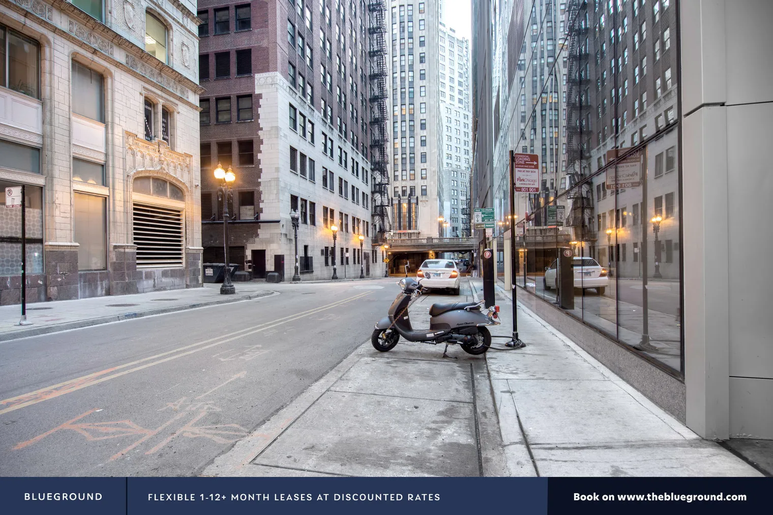 201 N GARLAND CT 60601-Mila-unit#ID31-Chicago-IL