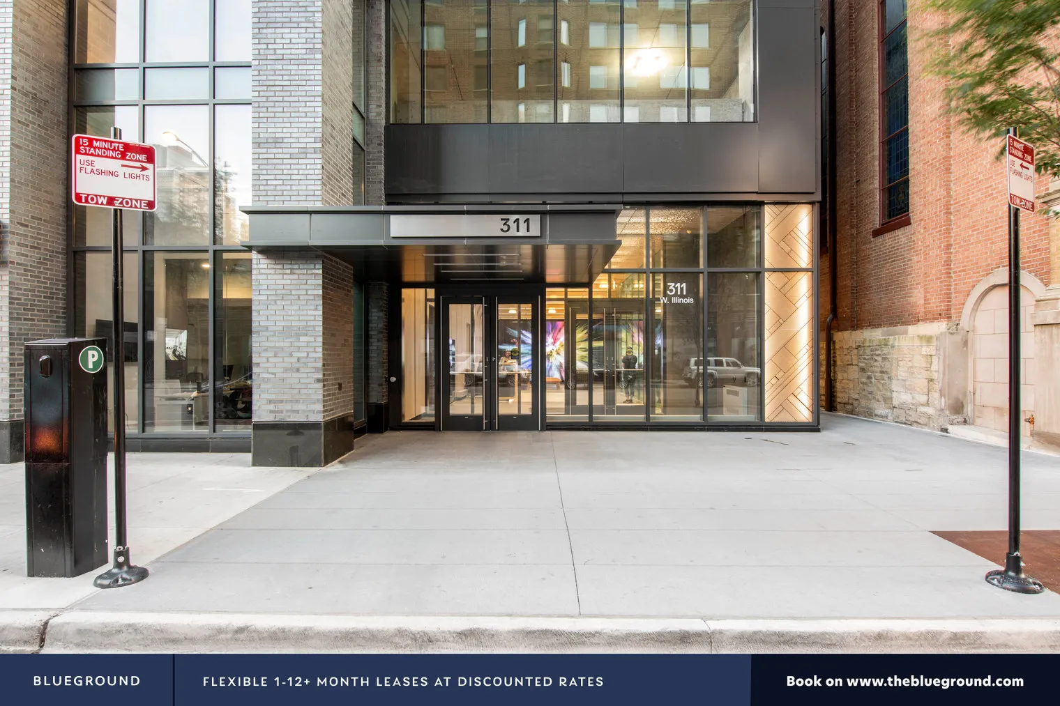311 W LINOIS ST 60654-3Eleven-unit#ID128-Chicago-IL