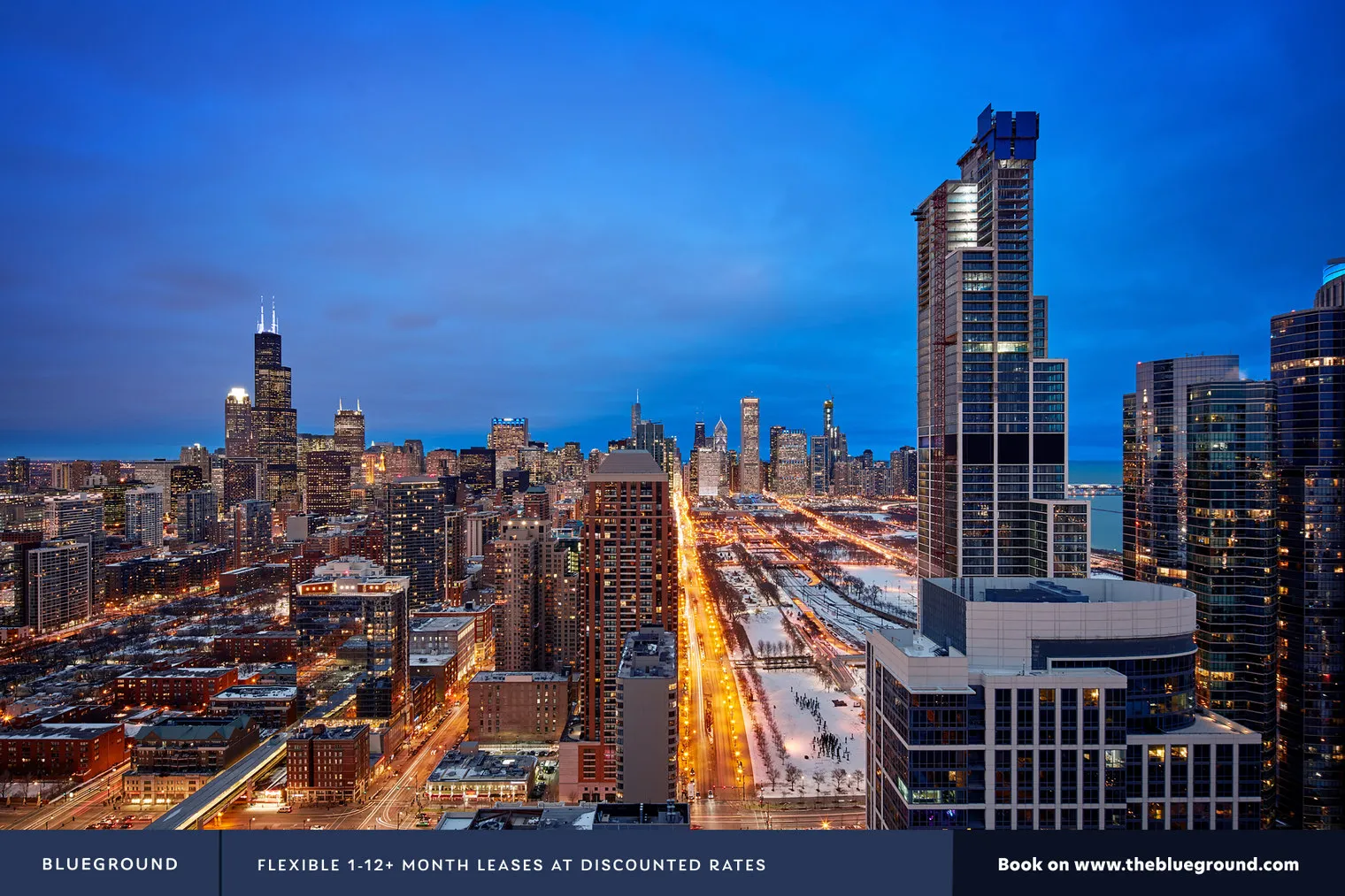 1326 S MICHIGAN AVE 60605-Paragon-unit#ID432-Chicago-IL