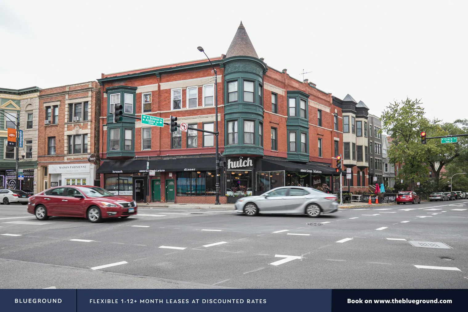 911 W SCHOOL ST 60657-3264 N. Clark-unit#ID459-Chicago-IL