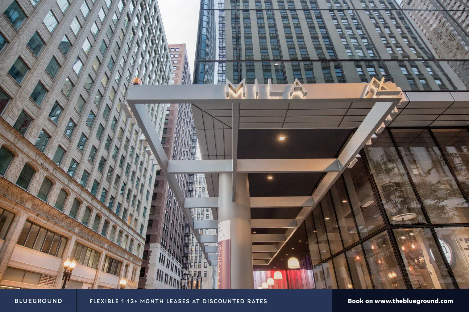 201 N GARLAND CT 60601-Mila-unit#ID31-Chicago-IL