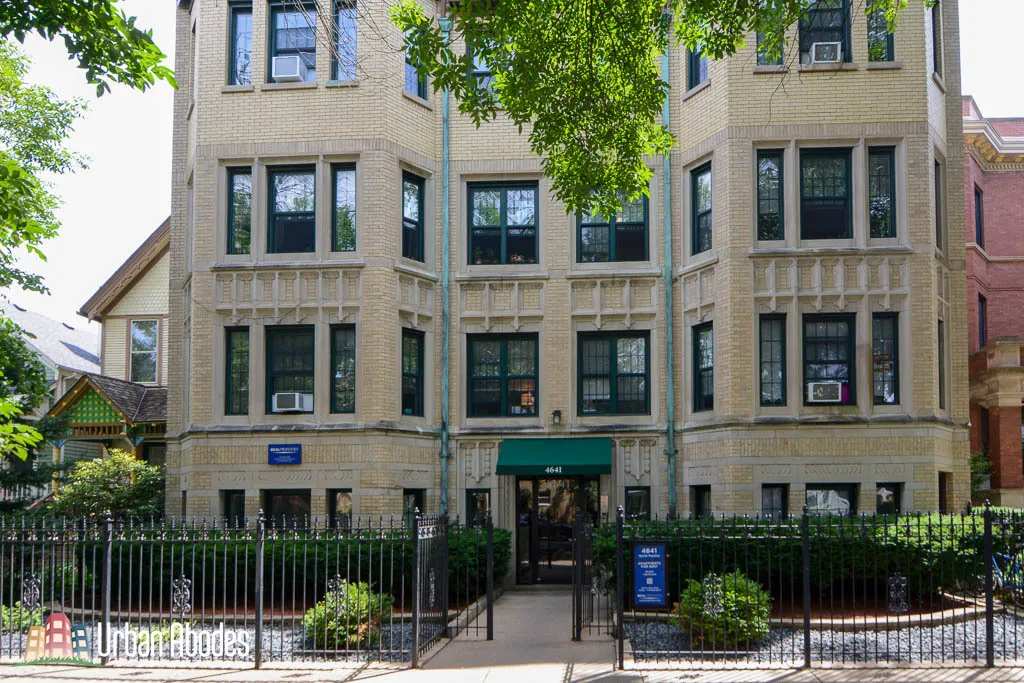 4641 N PAULINA ST 60640-unit#405-Chicago-IL