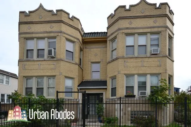 2043 N AVERS AVE 60647-unit#B-Chicago-IL