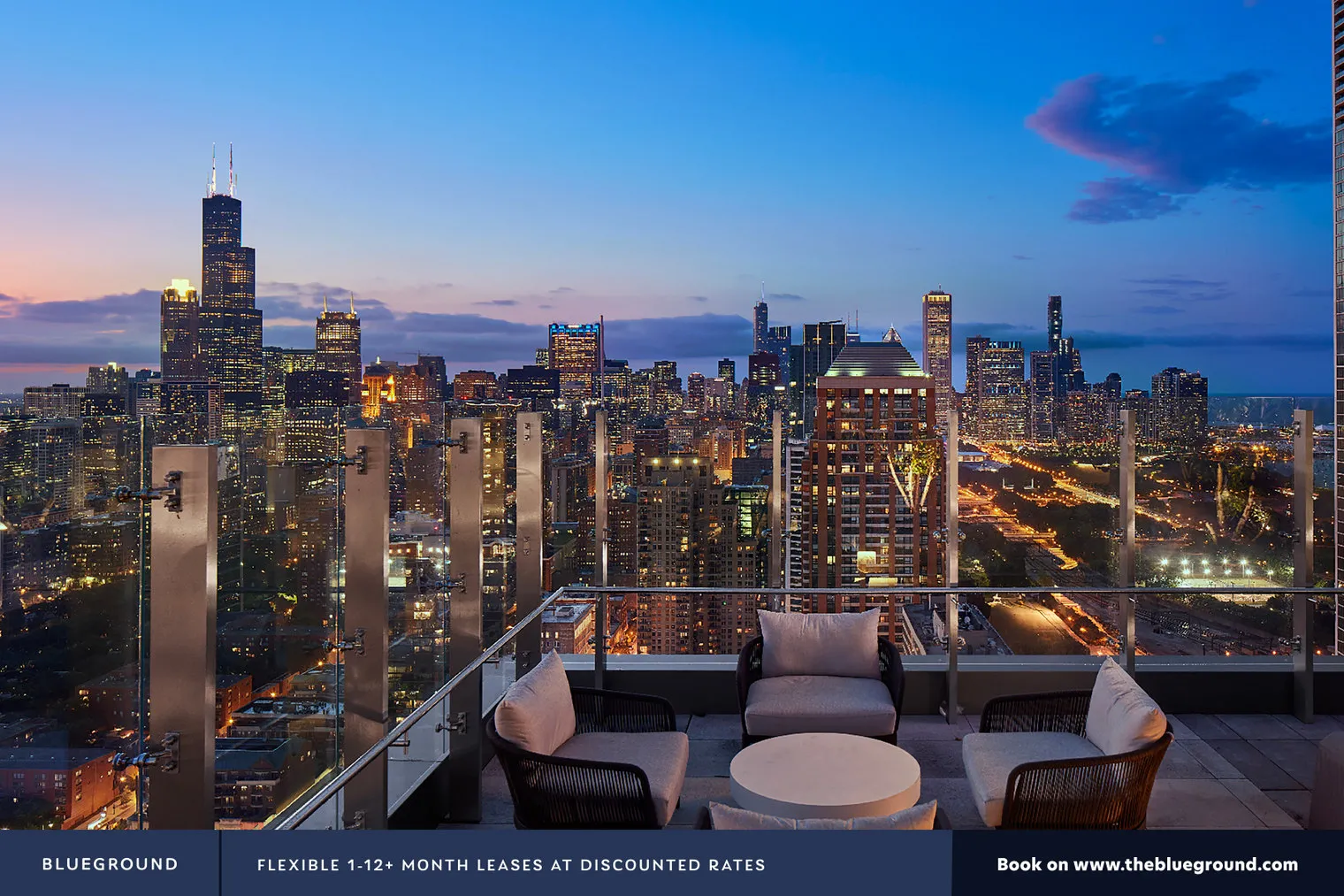 1326 S MICHIGAN AVE 60605-Paragon-unit#ID432-Chicago-IL