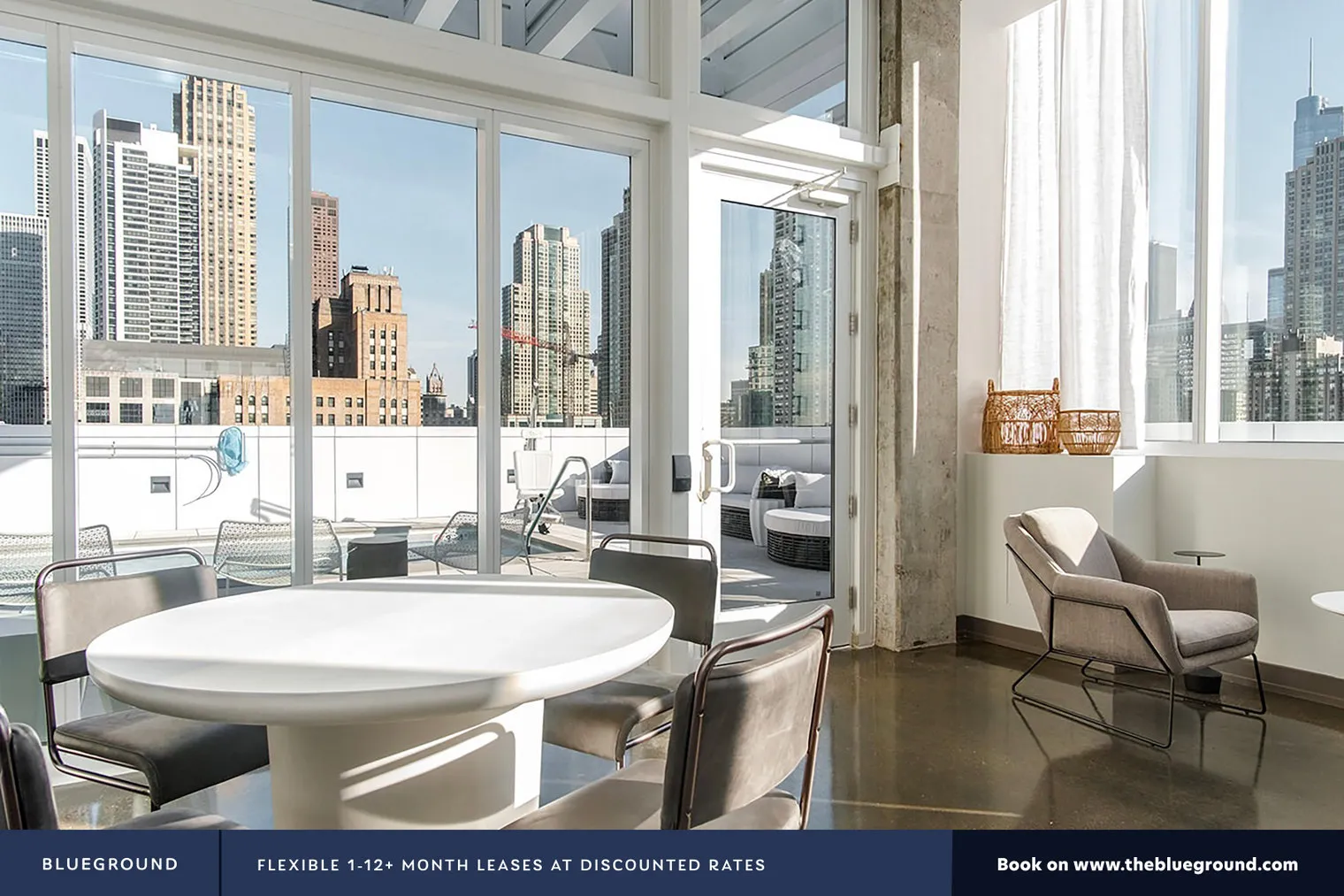 108 W CHICAGO AVE 60654-Bush Temple-unit#ID112-Chicago-IL