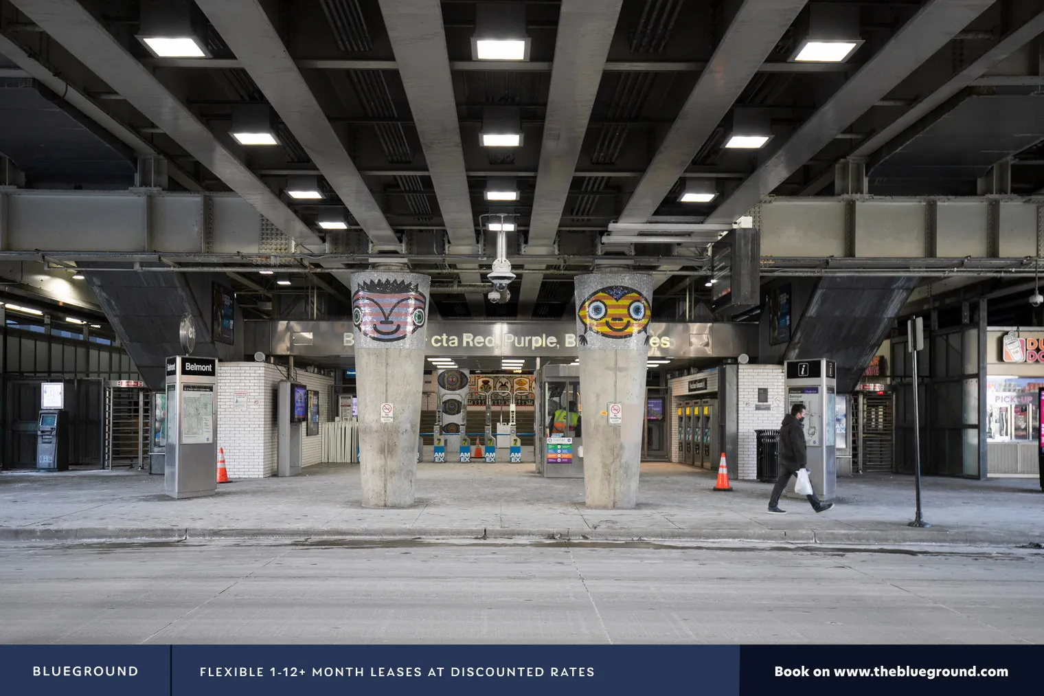 450 W BELMONT AVE 60657-Four50-unit#ID181-Chicago-IL