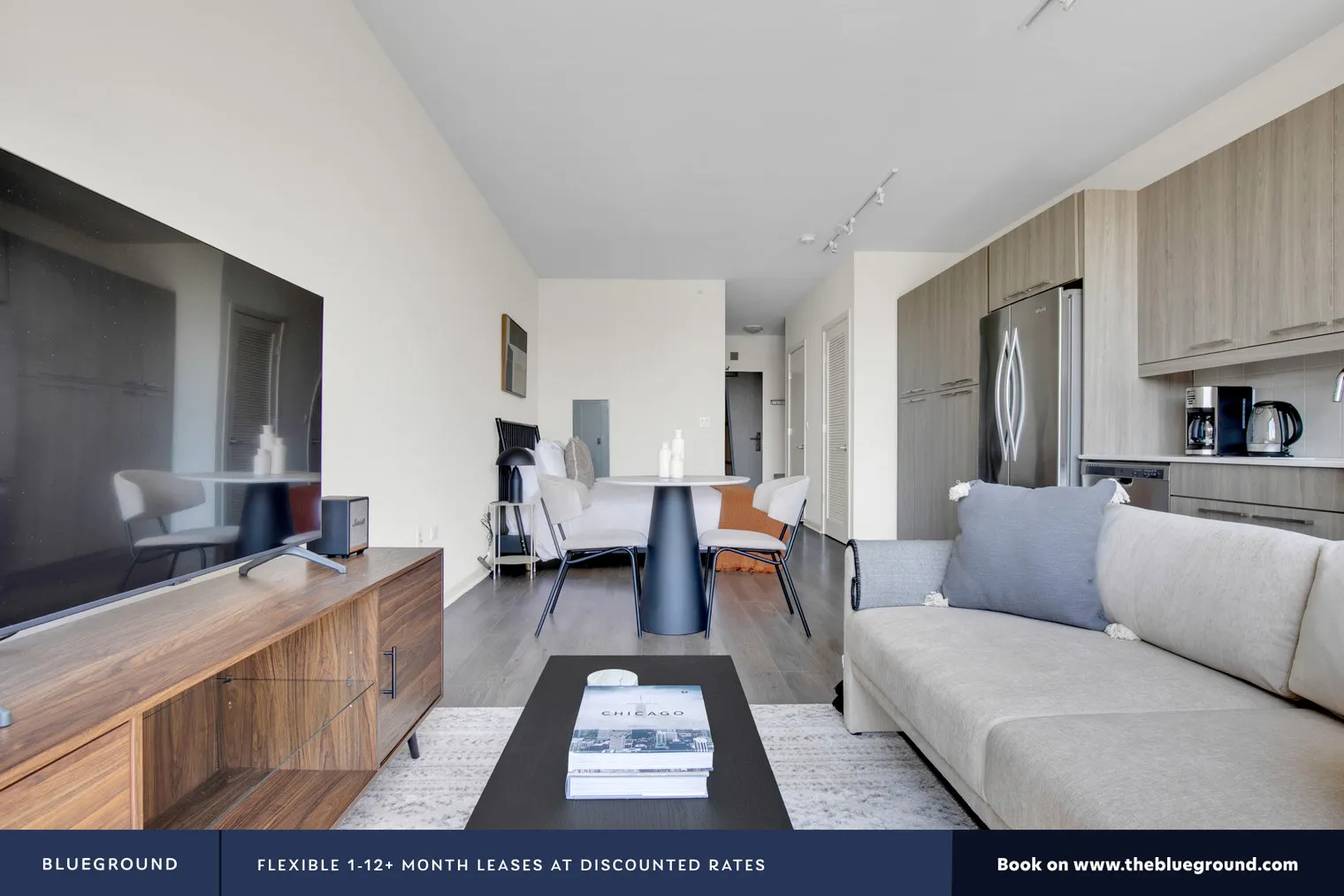 730 W COUCH PL 60661-The Parker-unit#ID675-Chicago-IL