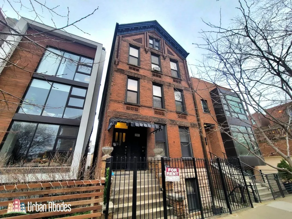 2217 N HOYNE AVE 60647-unit#F2-Chicago-IL