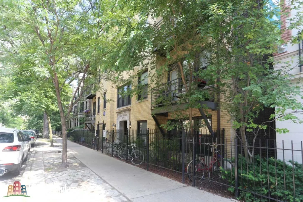 917 W DAKIN ST 60613-unit#406-Chicago-IL