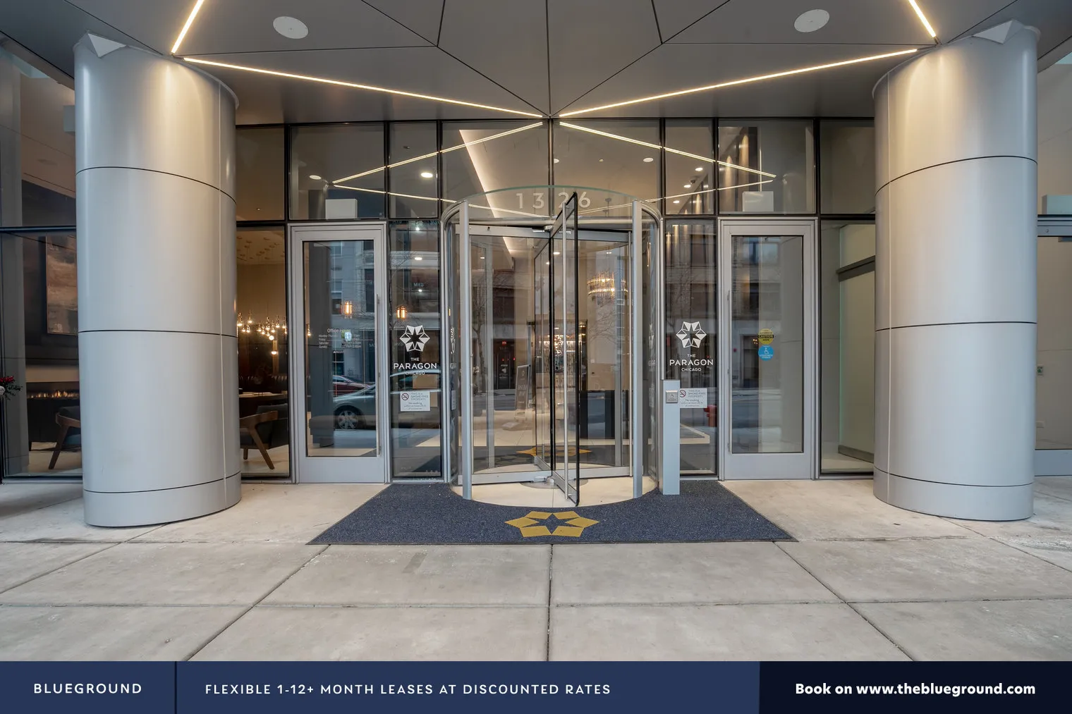 1326 S MICHIGAN AVE 60605-Paragon-unit#ID432-Chicago-IL