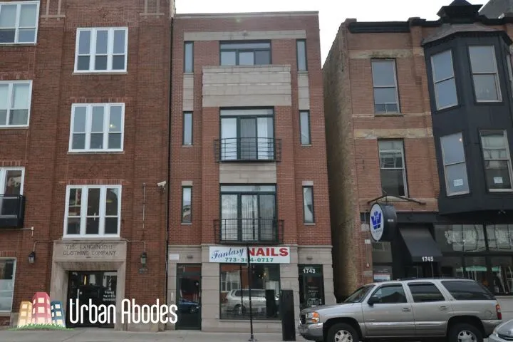 1743 W NORTH AVE 60622-unit#3-Chicago-IL