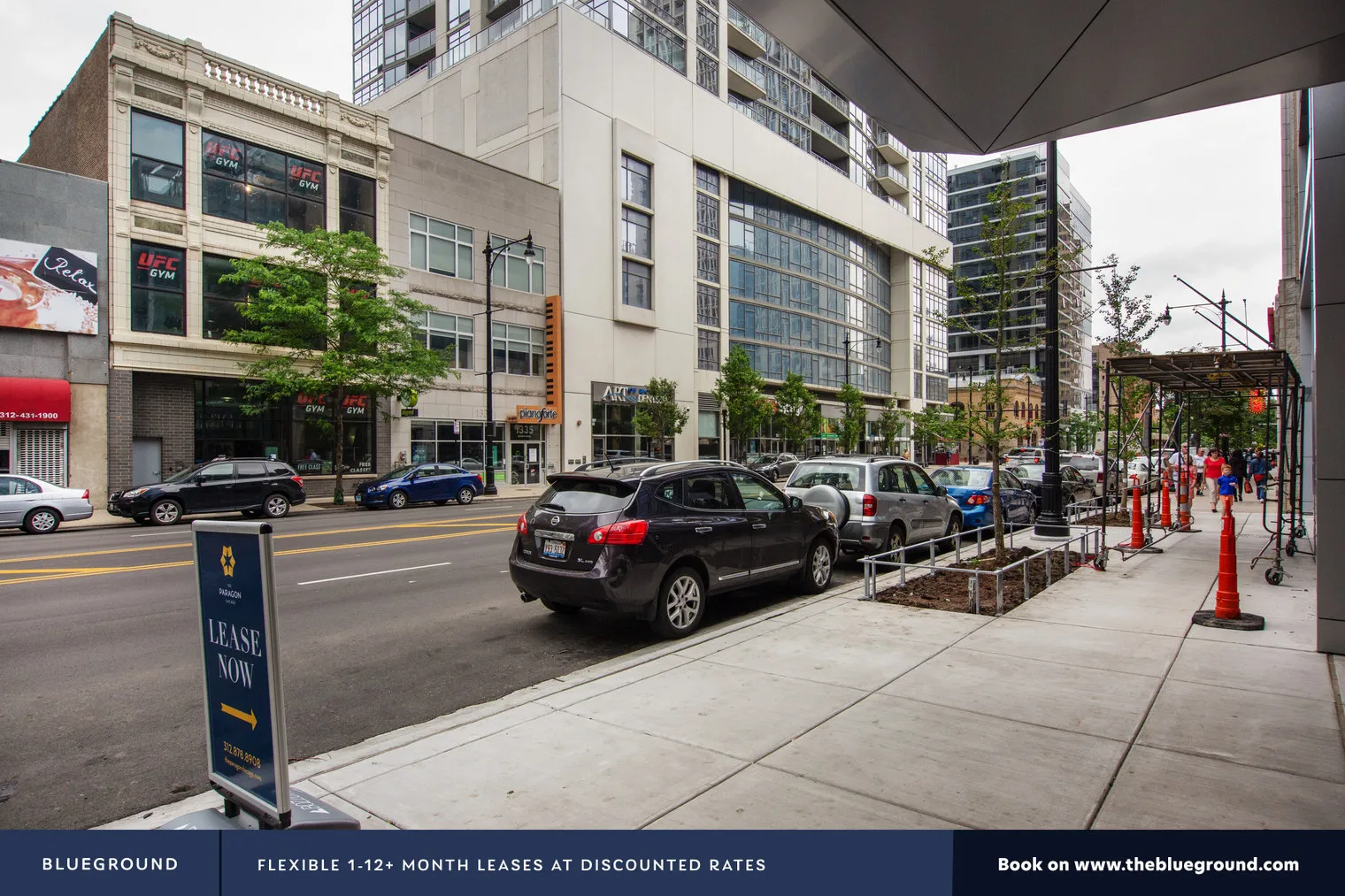 1326 S MICHIGAN AVE 60605-Paragon-unit#ID432-Chicago-IL