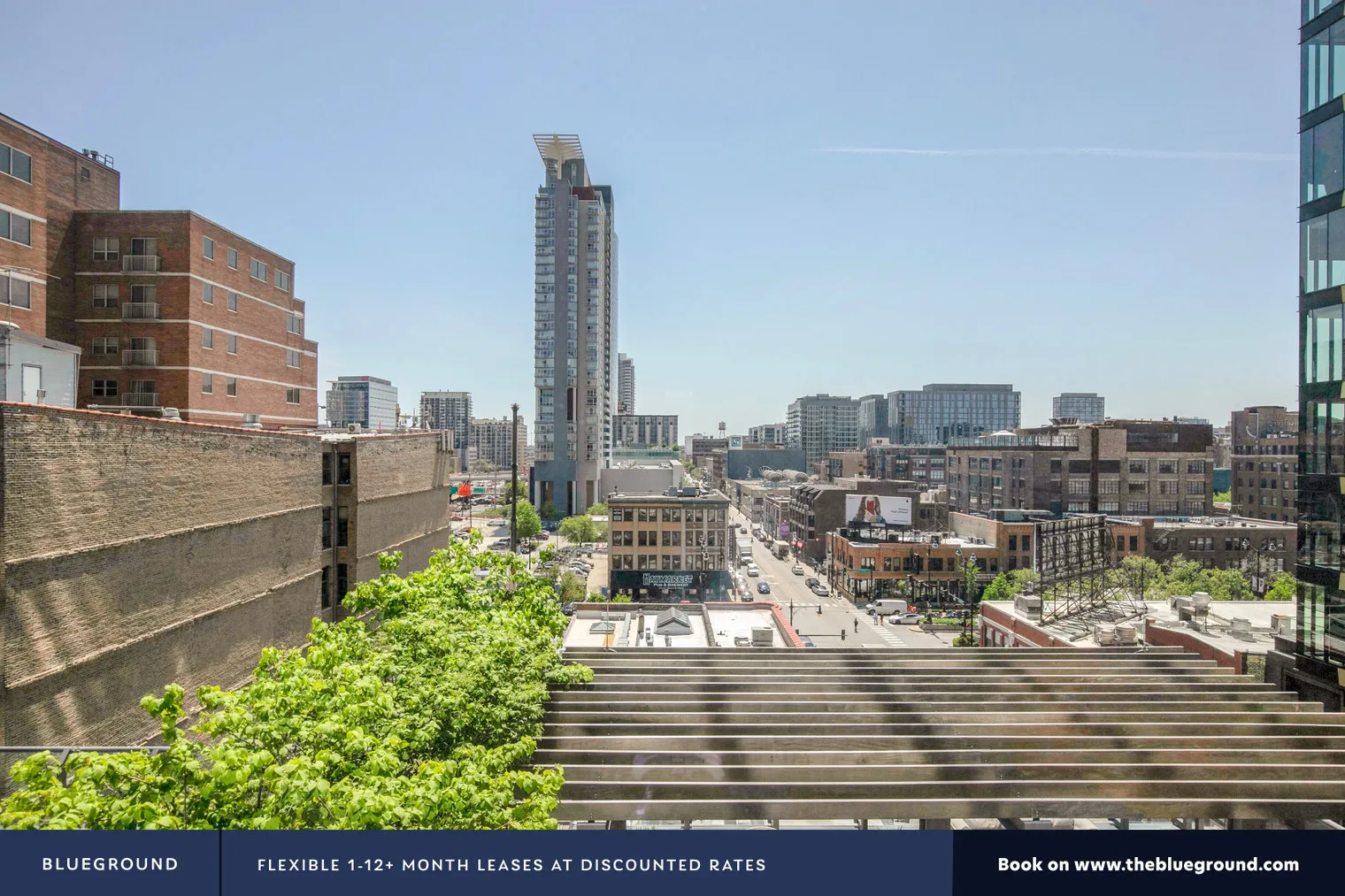 730 W COUCH PL 60661-The Parker-unit#ID675-Chicago-IL