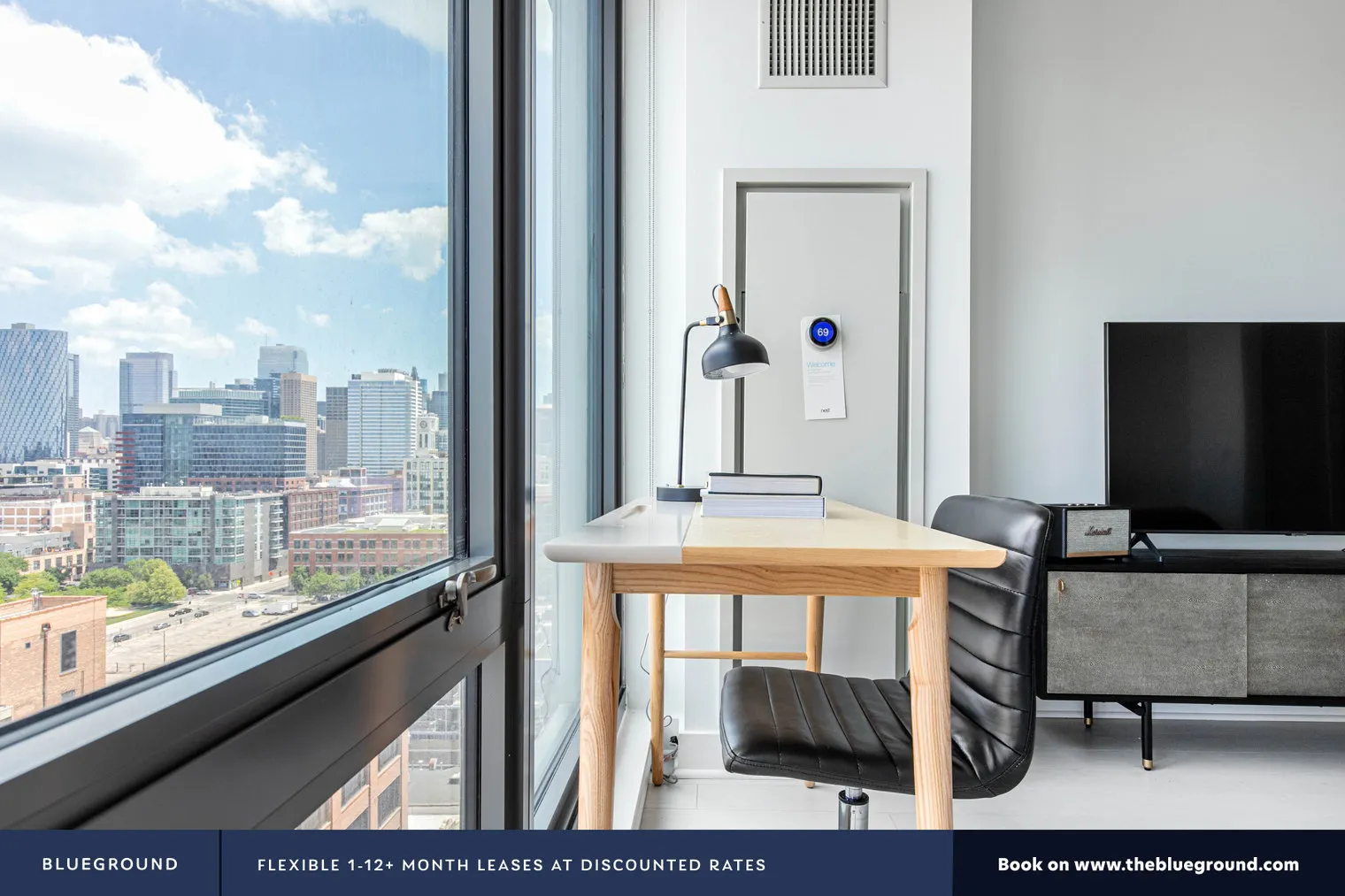 1035 W VAN BUREN ST 60607- Landmark West Loop-unit#ID397-Chicago-IL