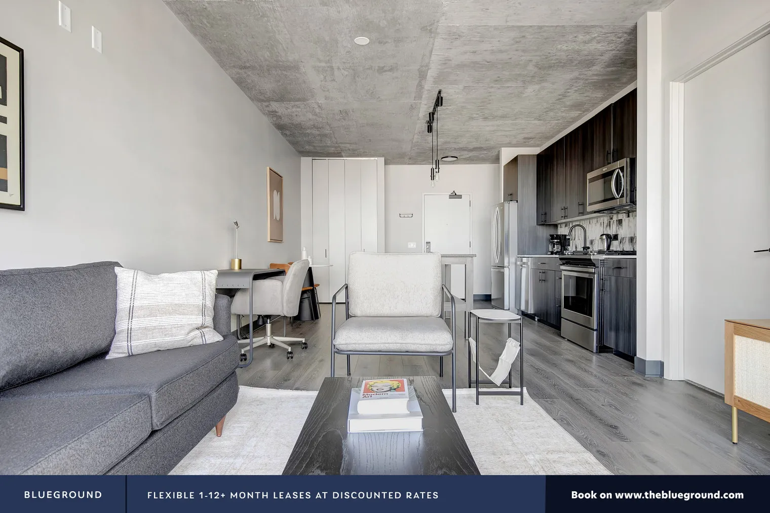 180 N ADA ST 60607-The Mason-unit#ID485-Chicago-IL