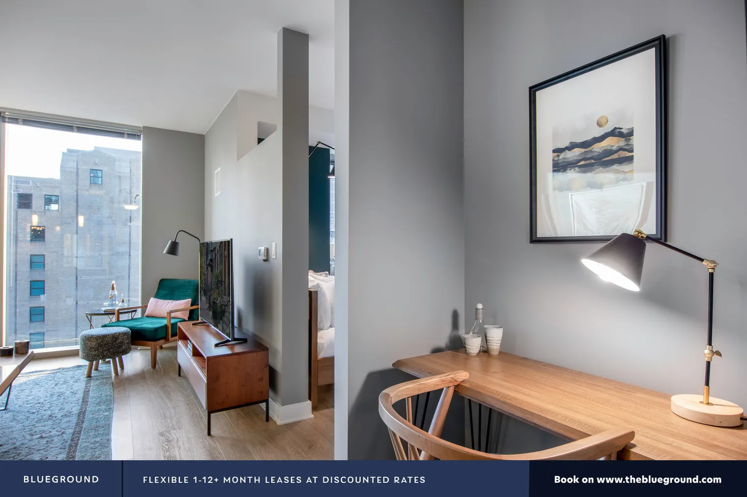 201 N GARLAND CT 60601-Mila-unit#ID31-Chicago-IL