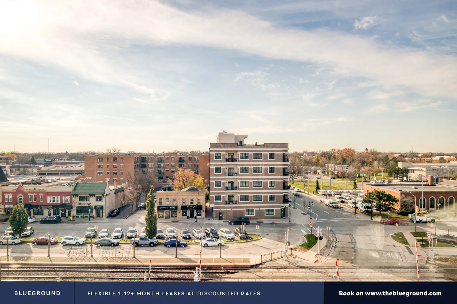100 N ADDISON AVE 60126-The Marke of Elmhurst-unit#ID866-Elmhurst-IL