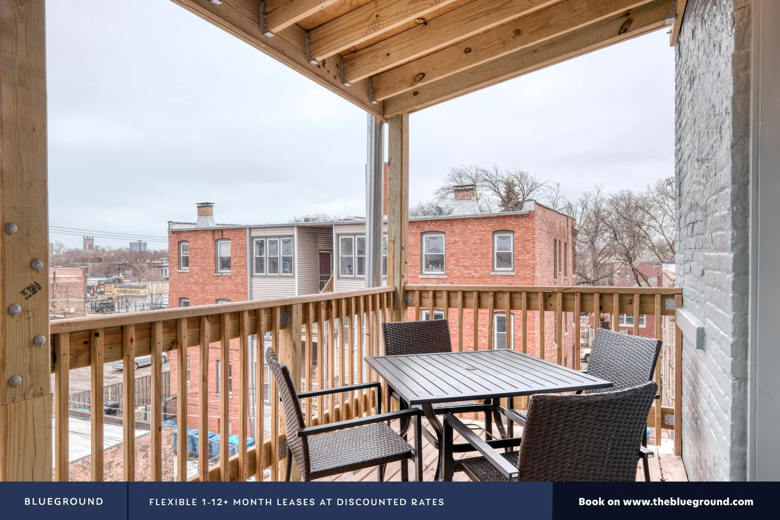 6355 N PAULINA ST 60660-6355 Paulina-unit#ID907-Chicago-IL