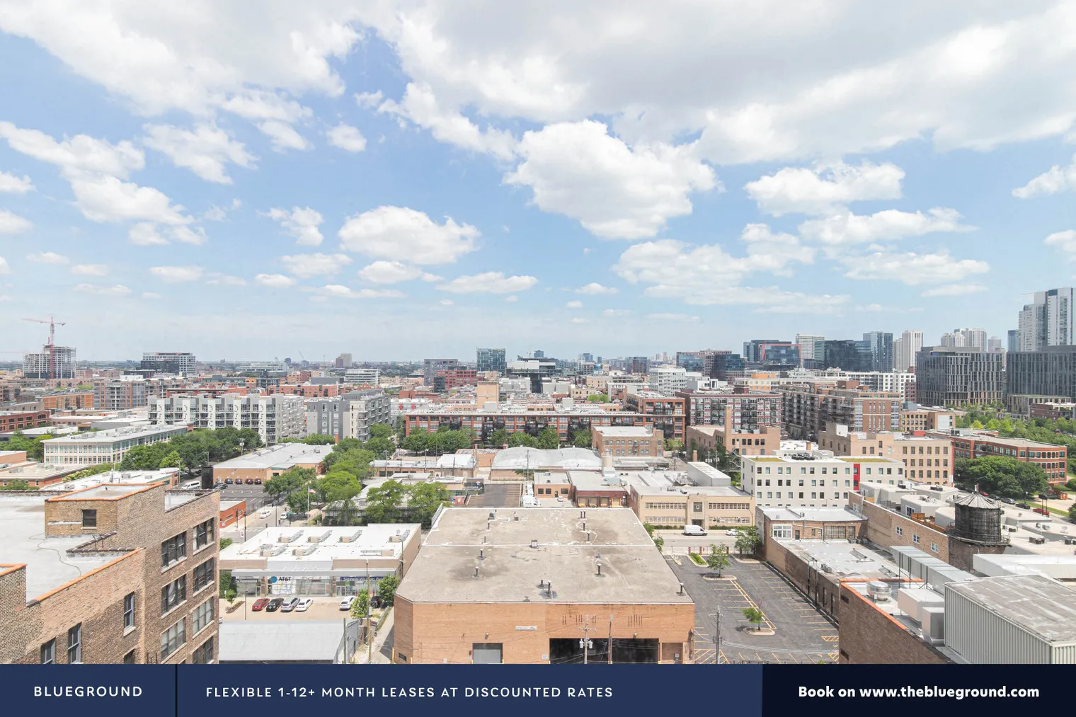 1035 W VAN BUREN ST 60607- Landmark West Loop-unit#ID397-Chicago-IL