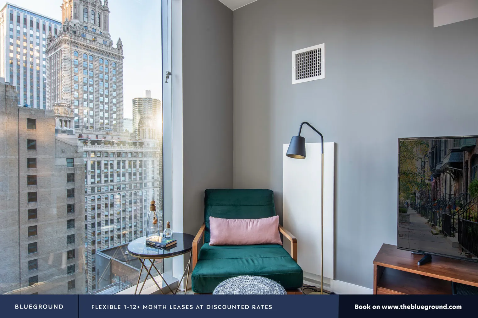 201 N GARLAND CT 60601-Mila-unit#ID31-Chicago-IL