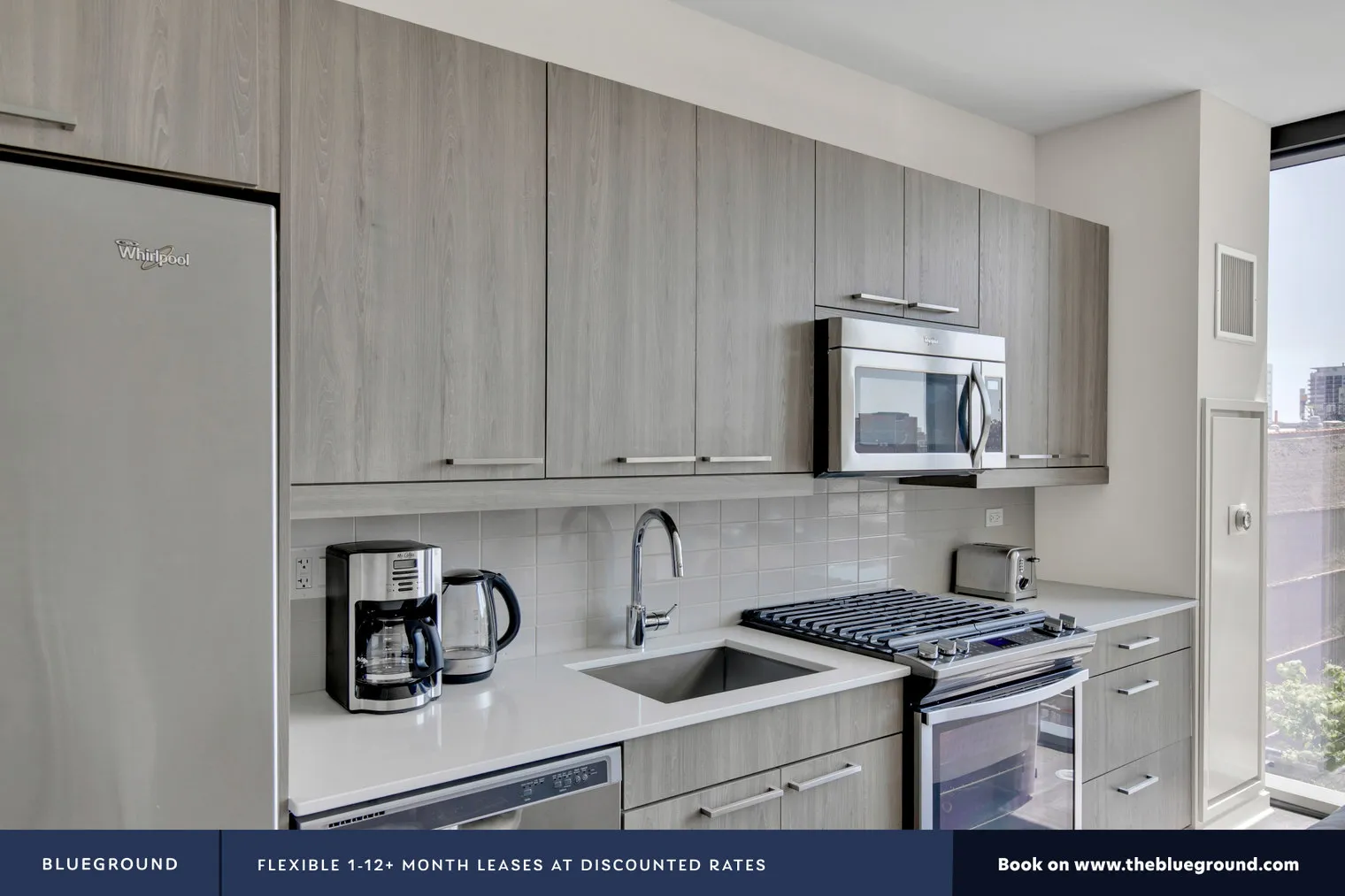 730 W COUCH PL 60661-The Parker-unit#ID675-Chicago-IL