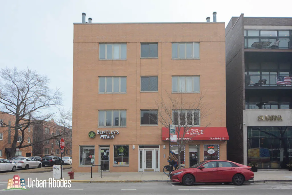 3655 N SOUTHPORT AVE 60613-unit#N4-Chicago-IL