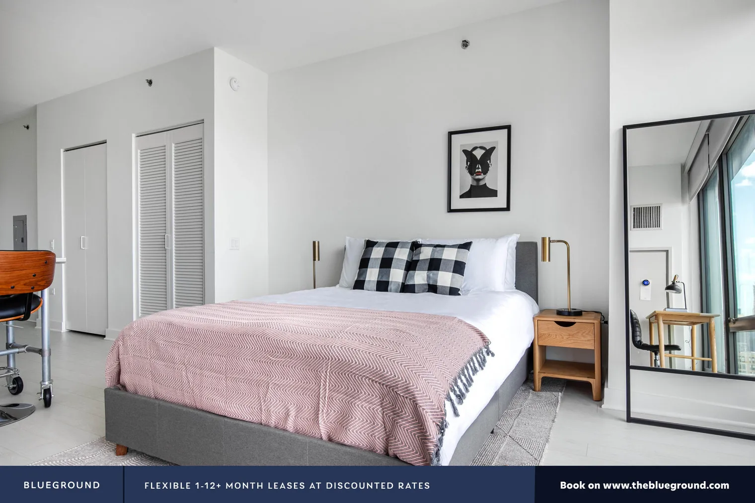 1035 W VAN BUREN ST 60607- Landmark West Loop-unit#ID397-Chicago-IL