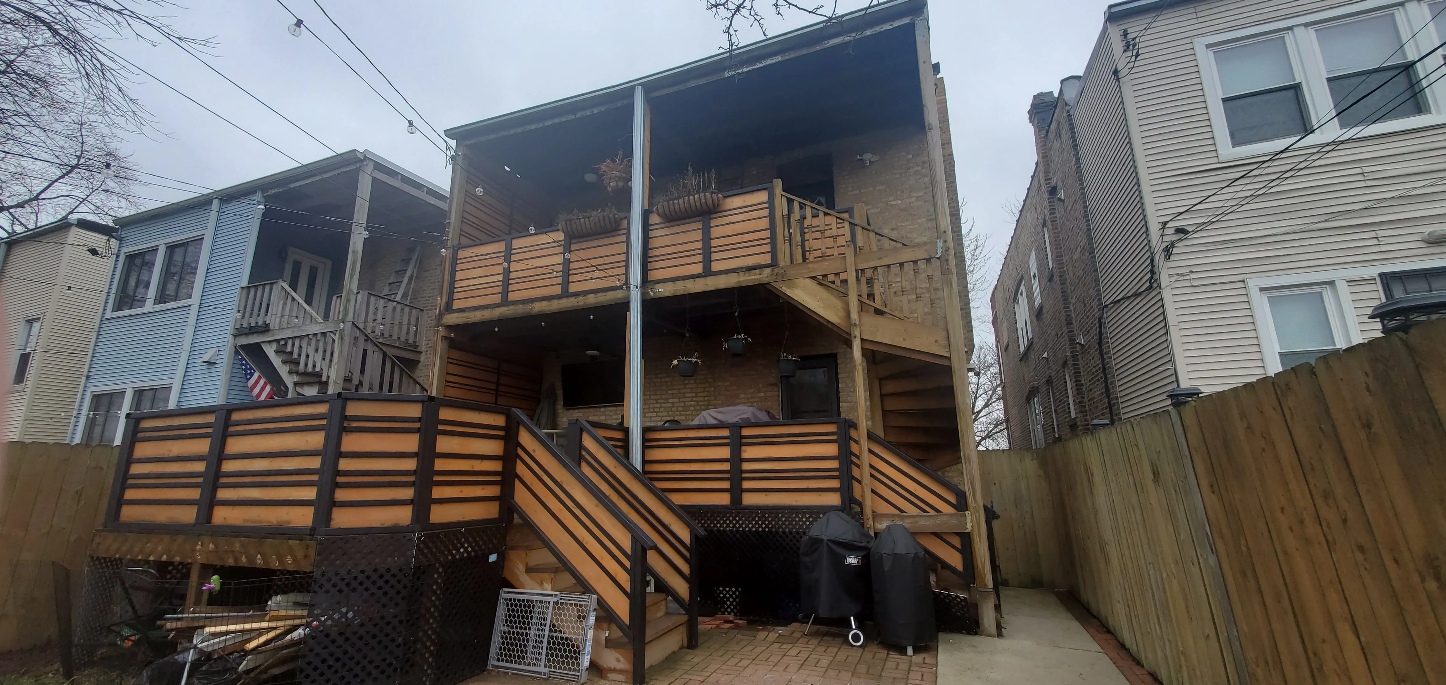 3609 N DRAKE AVE 60618-unit#G-Chicago-IL