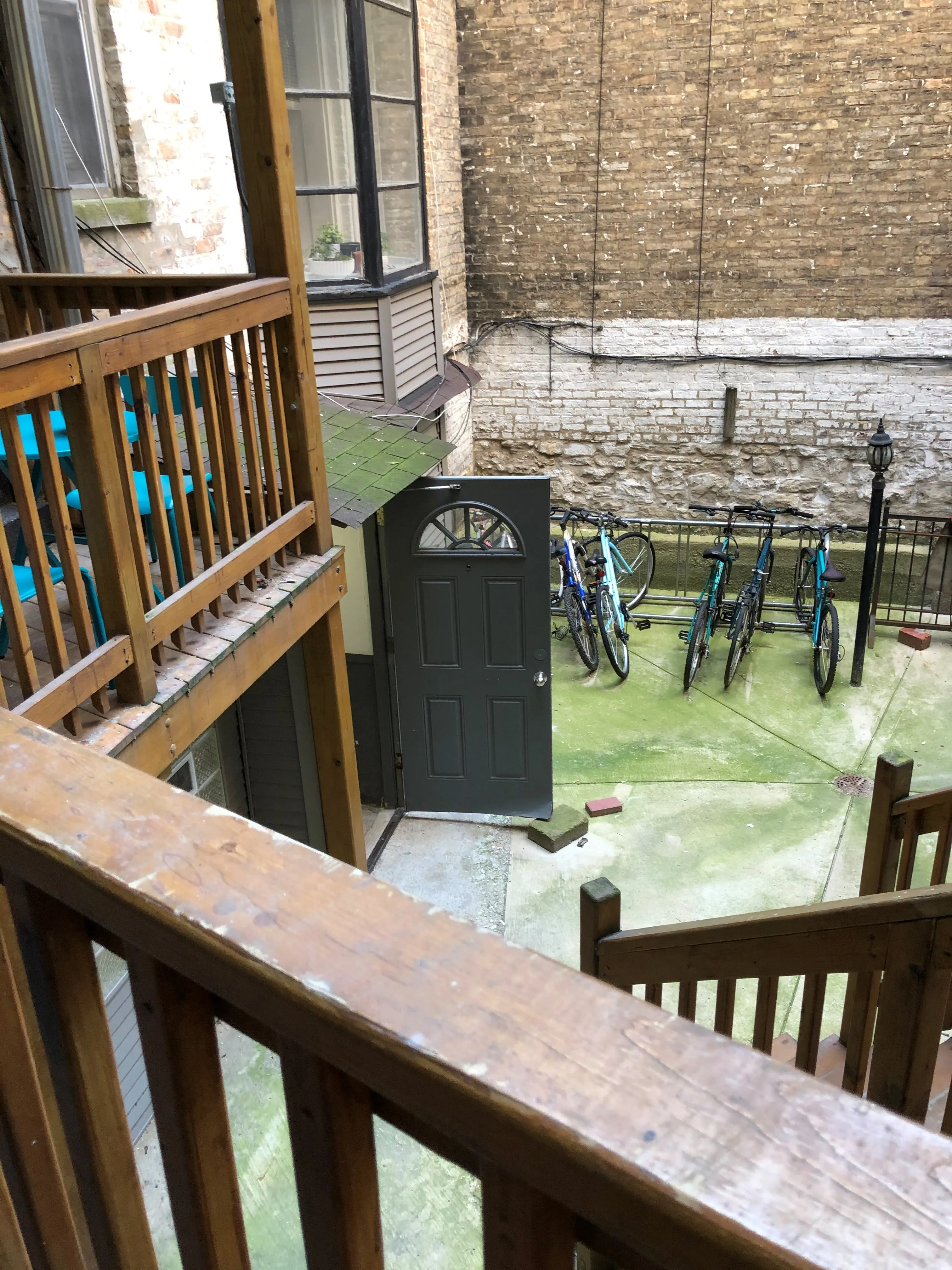 1912 N LINCOLN PARK WEST 60614-Park West Apartments-unit#1S-Chicago-IL